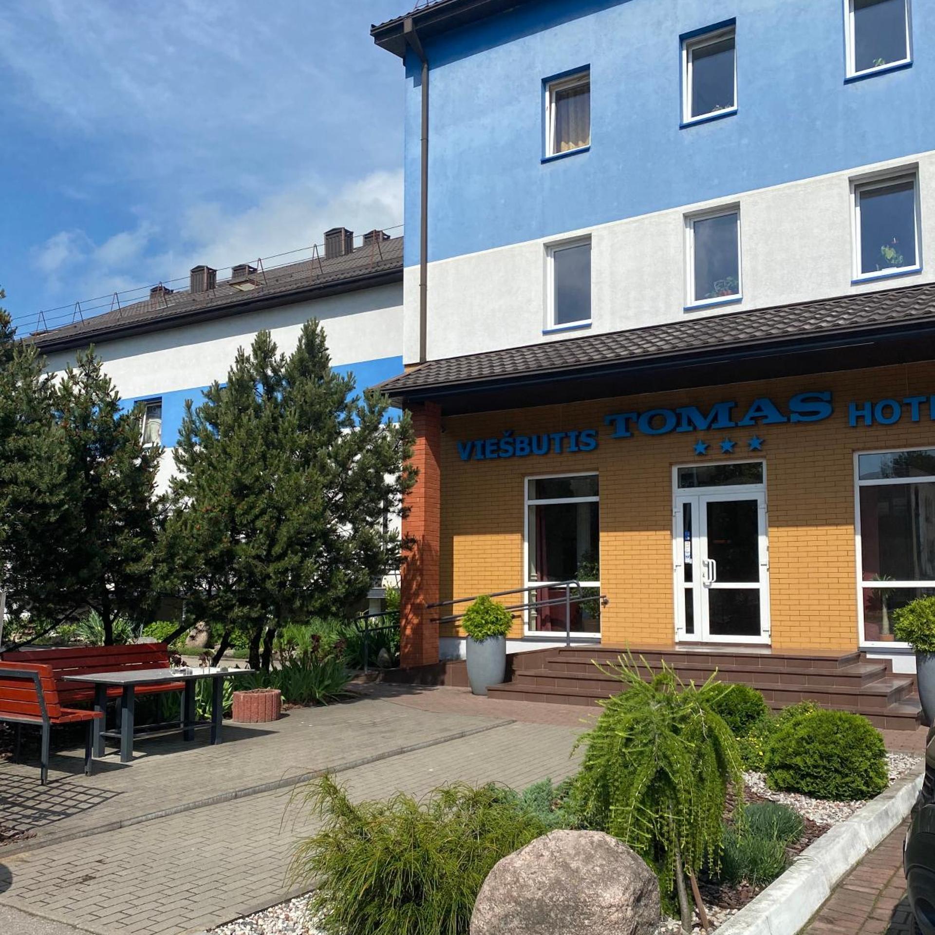 Hotel Tomas 1
