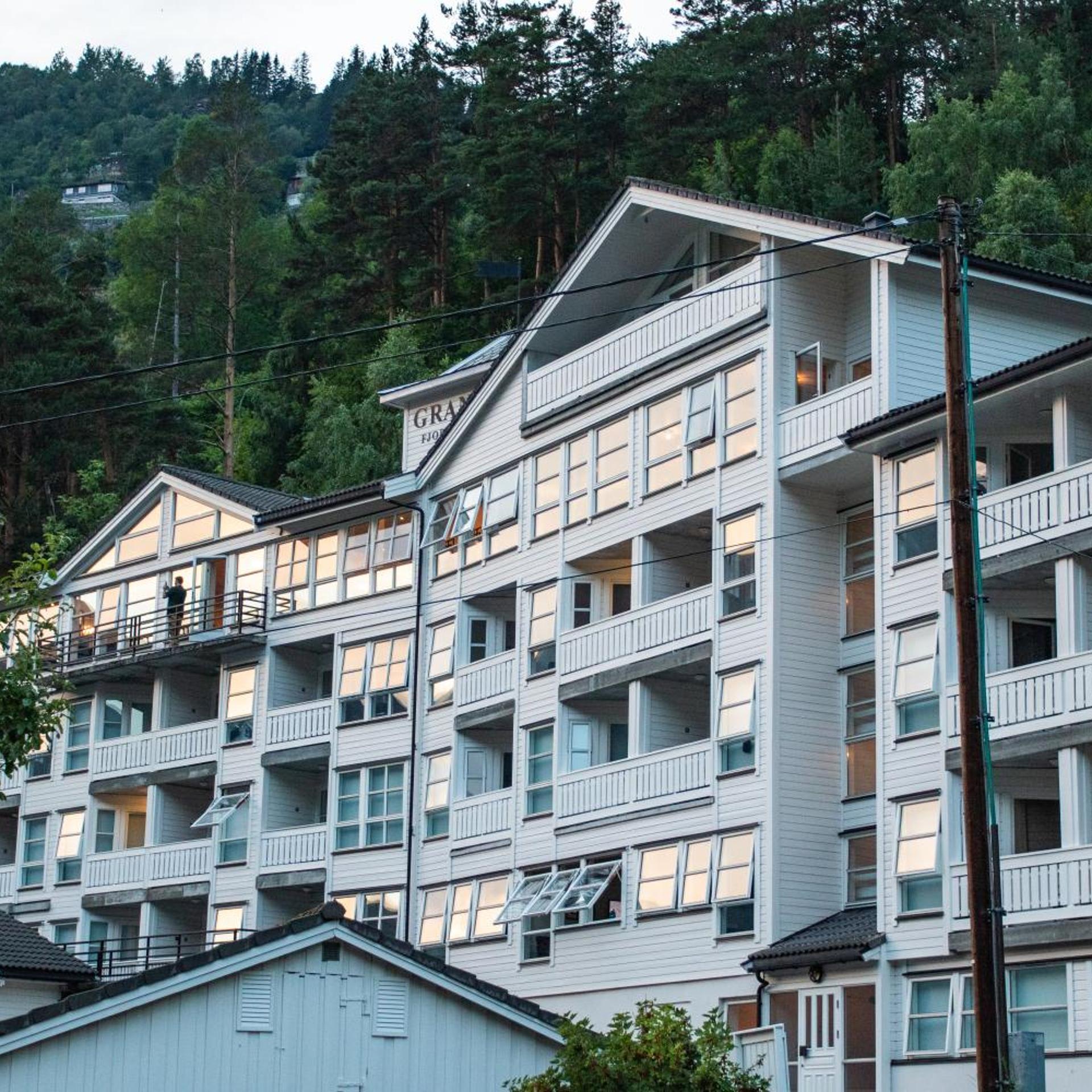 Grande Fjord Hotel 2
