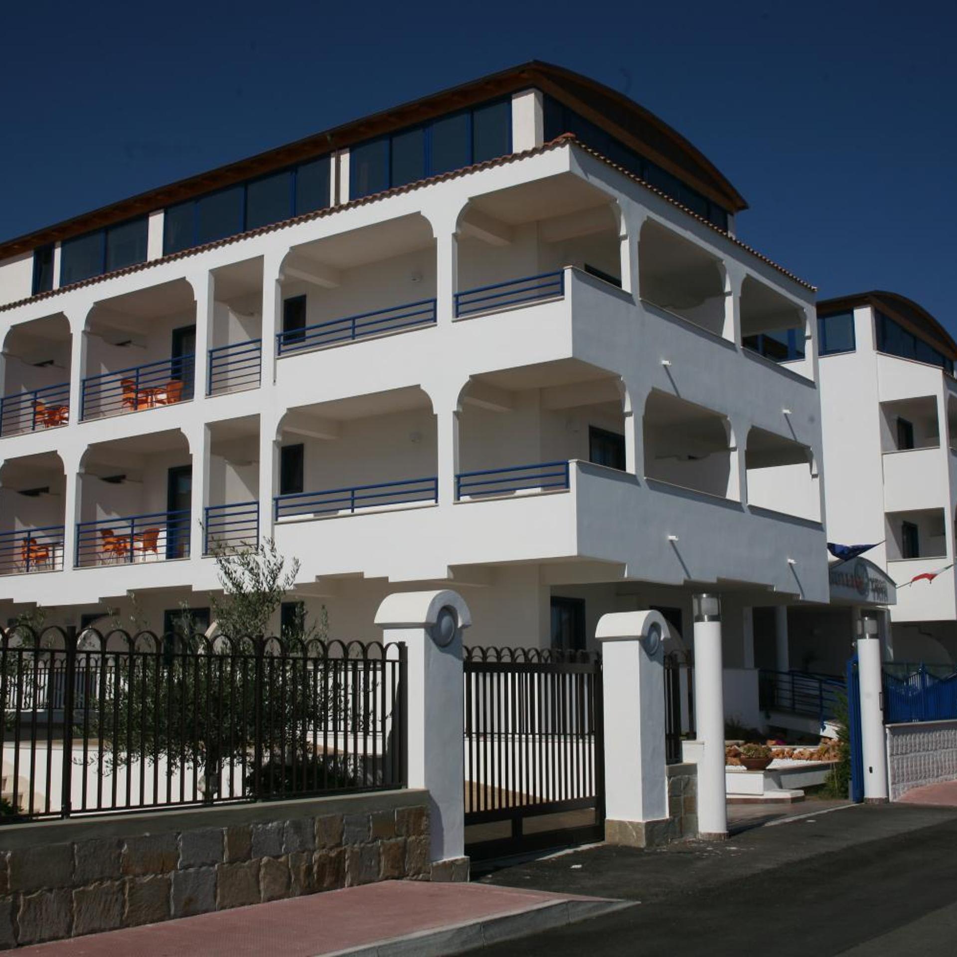Hotel Yria 2
