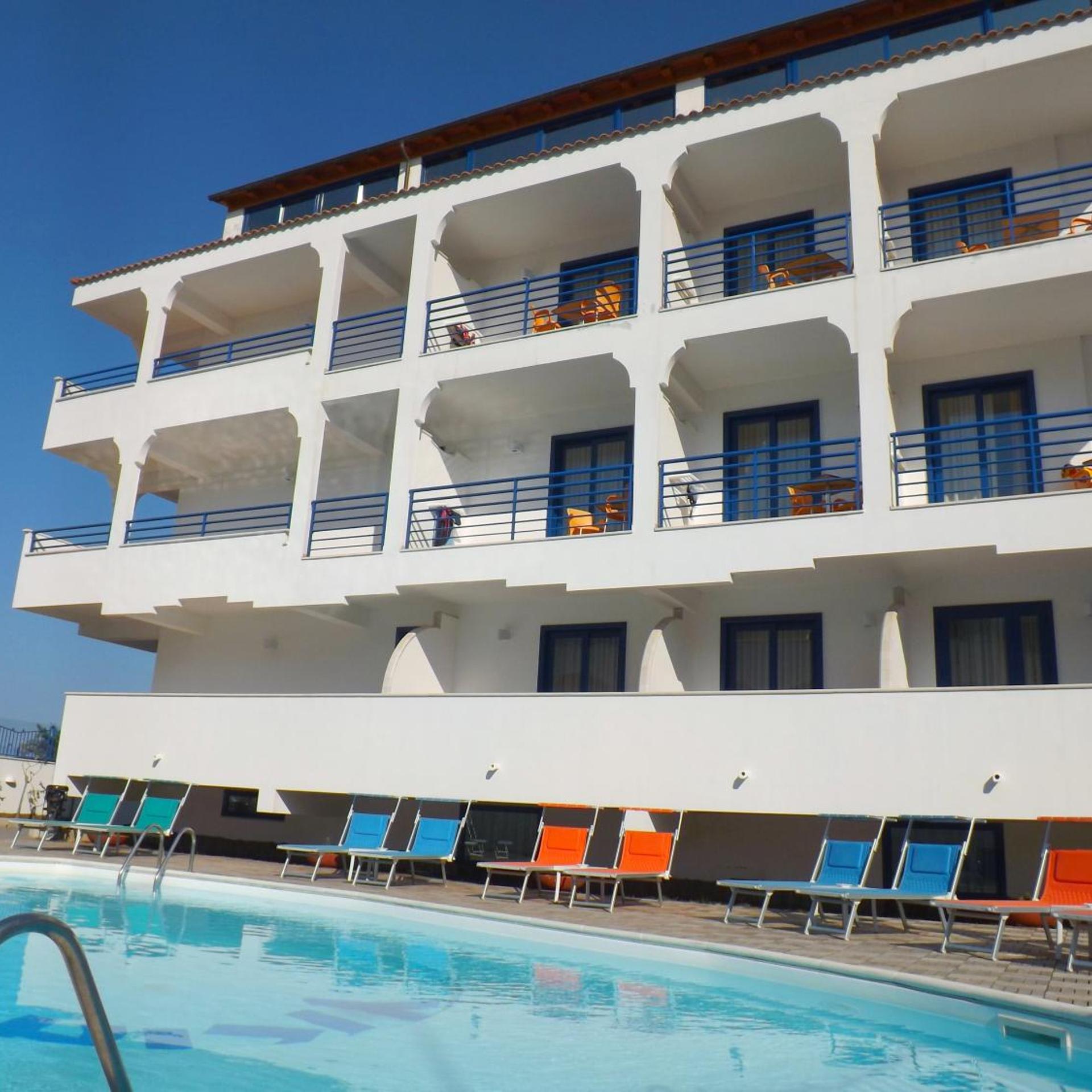 Hotel Yria 1