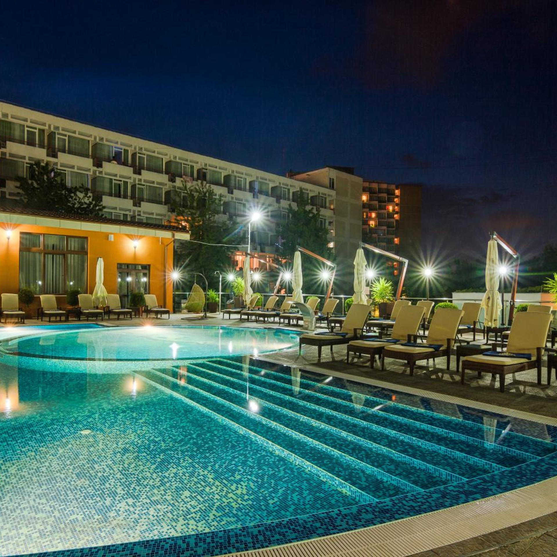 Hotel Saturn 2