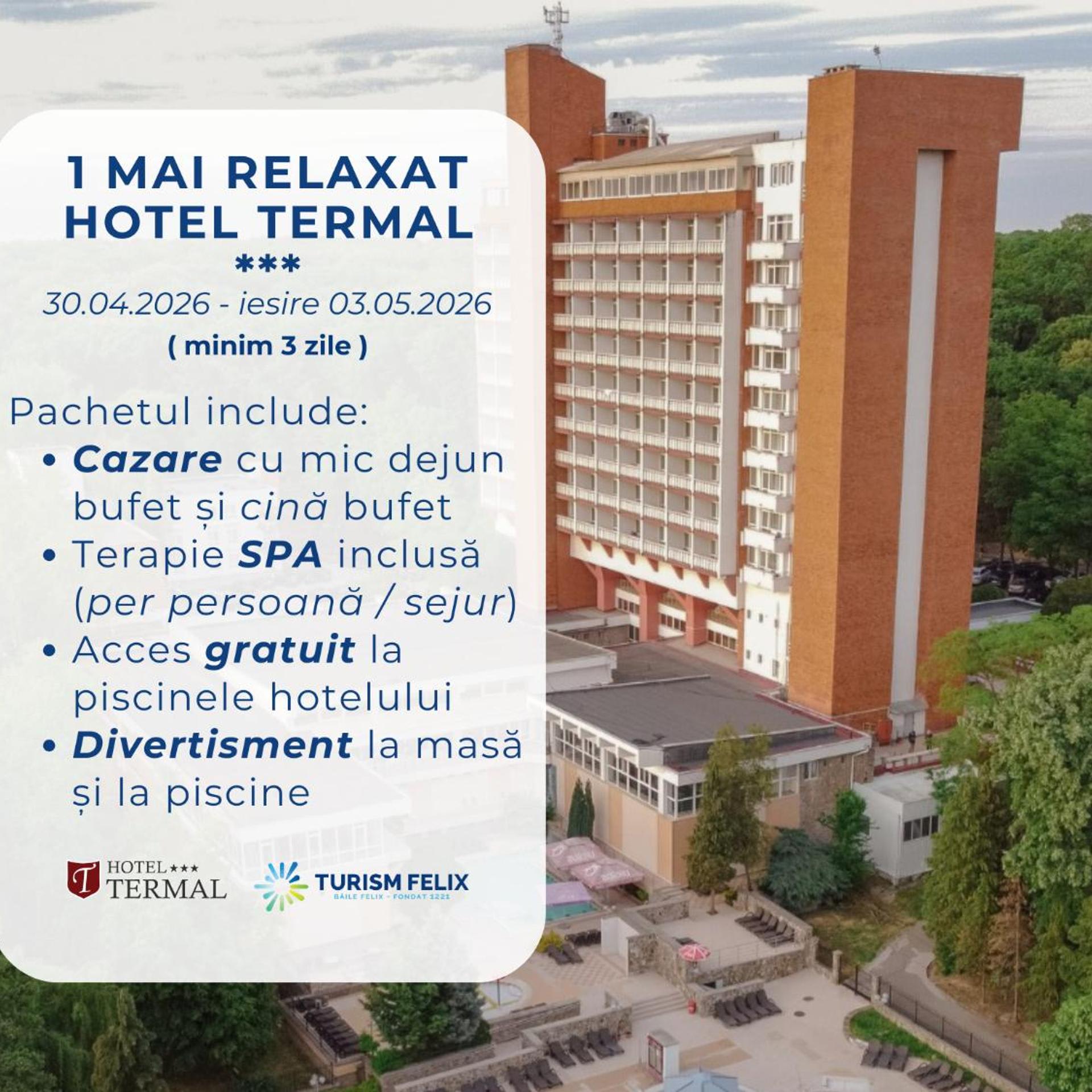 Hotel Termal 1