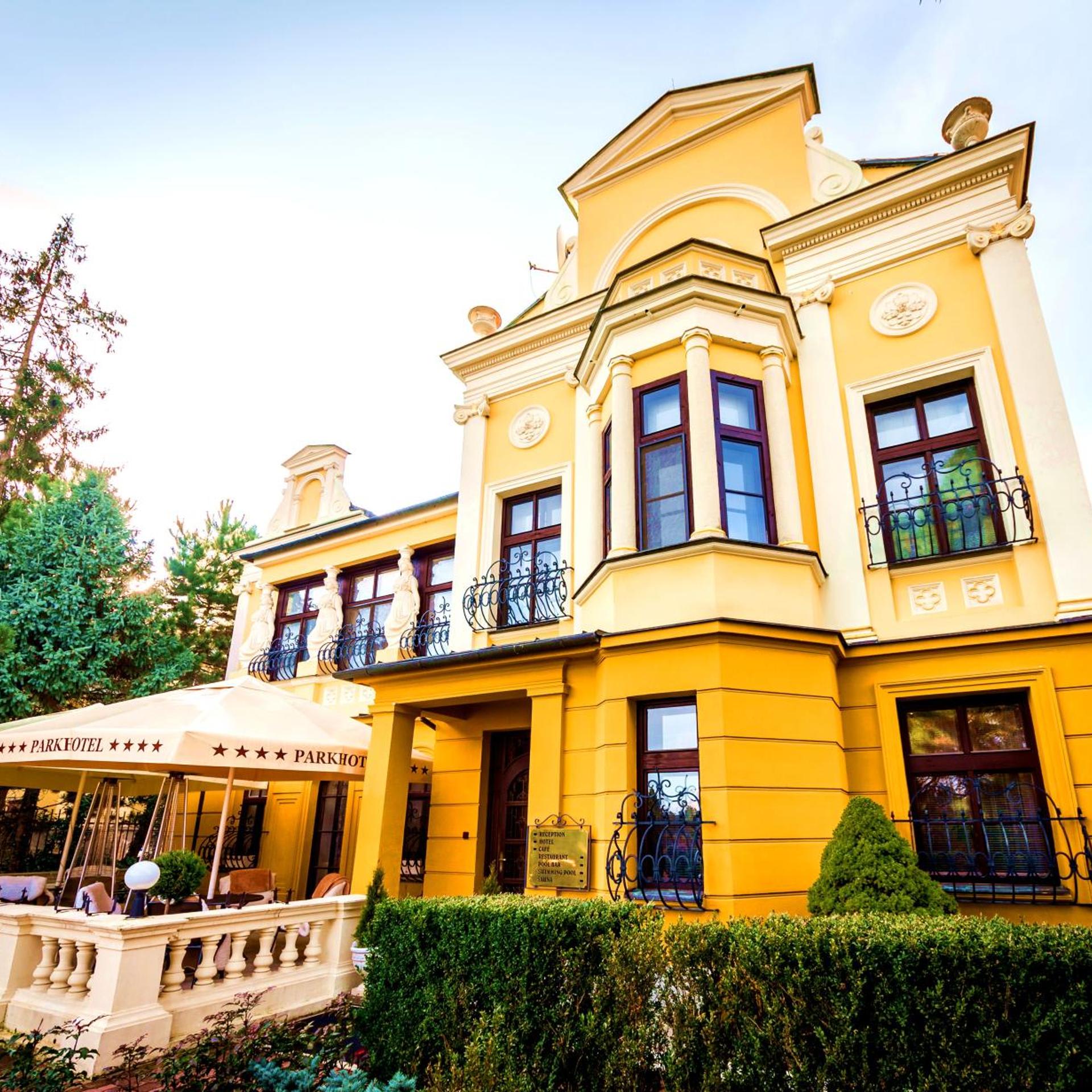 Parkhotel Brno 1