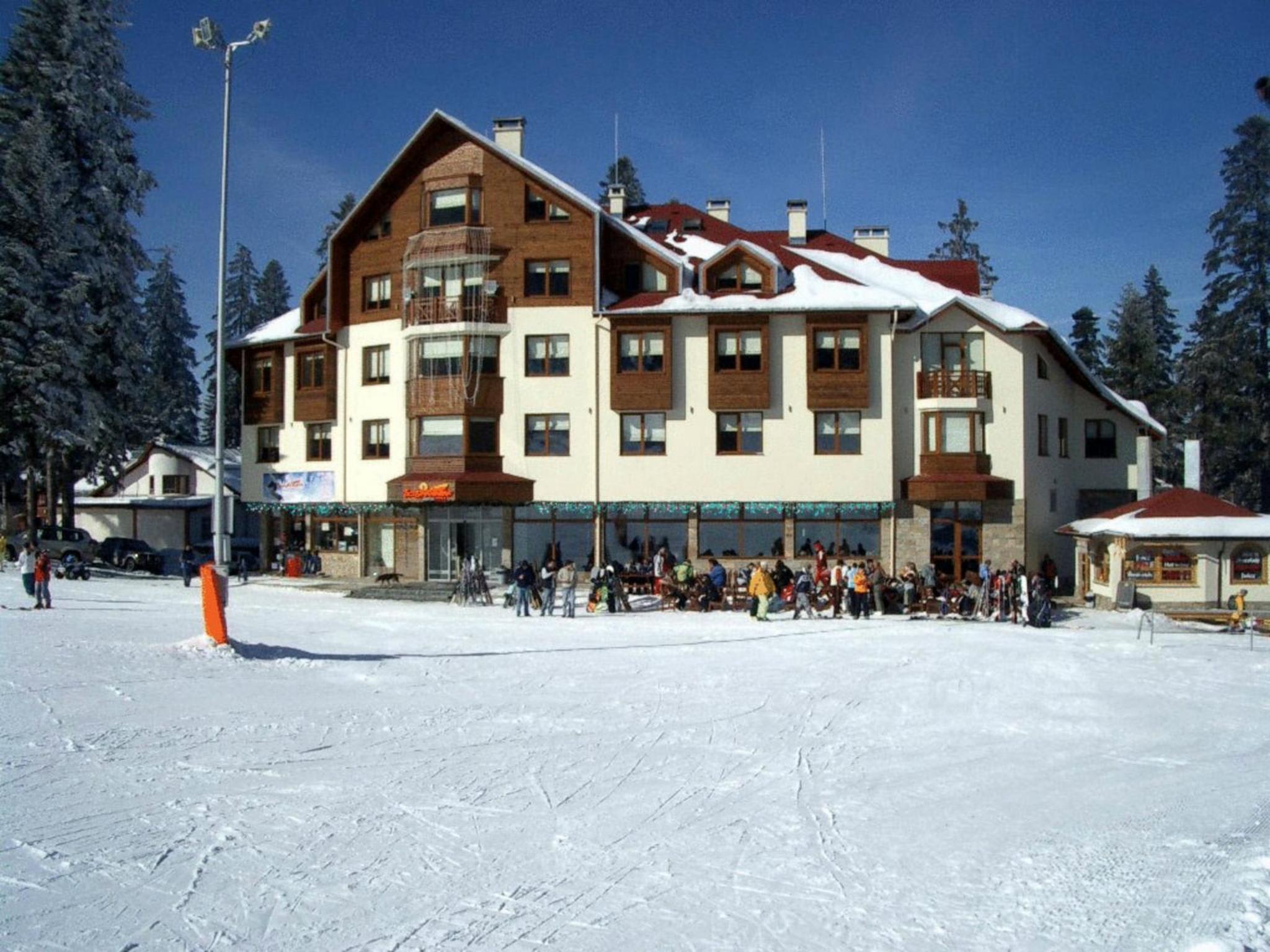 Ice Angels Hotel 2