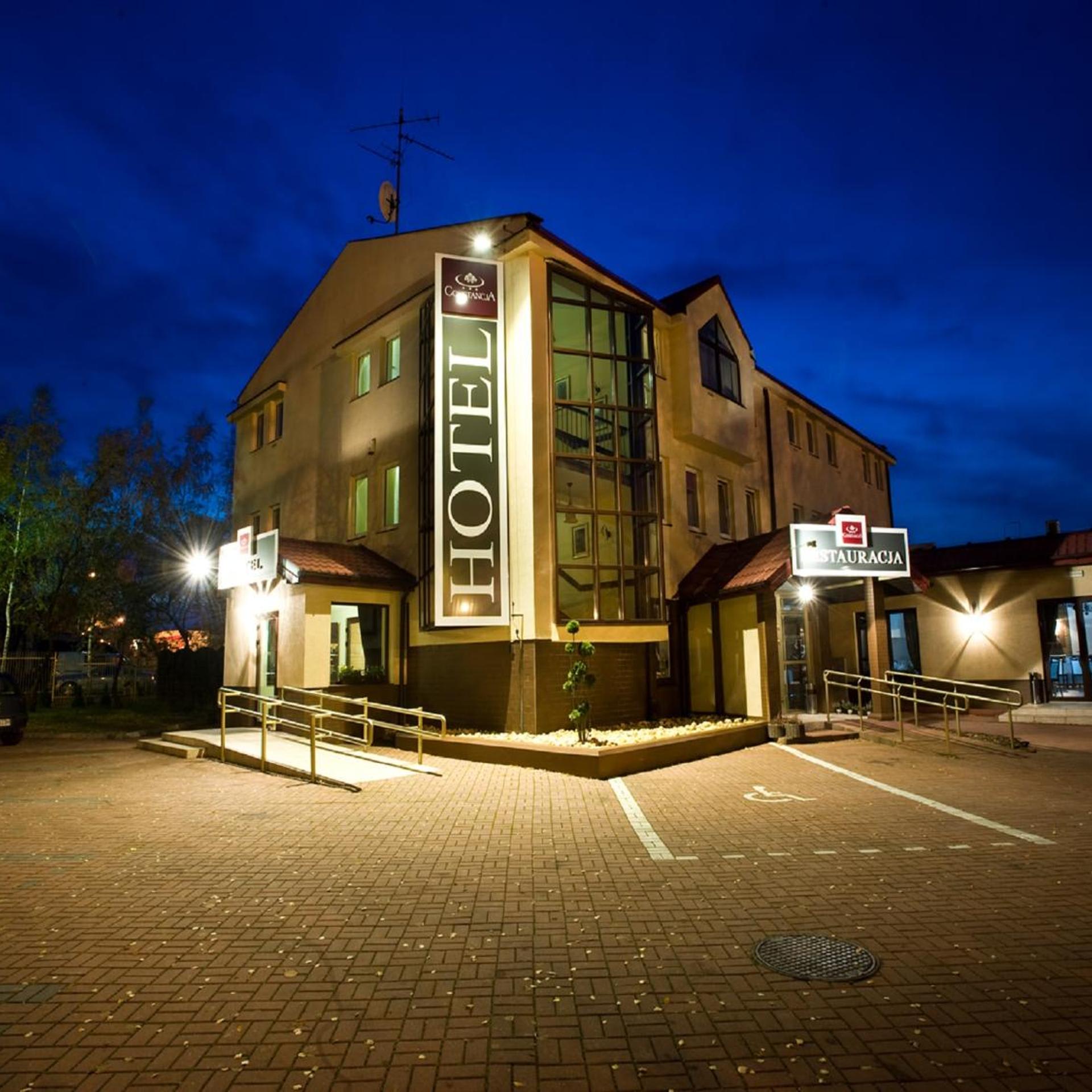 Hotel Constancja 2