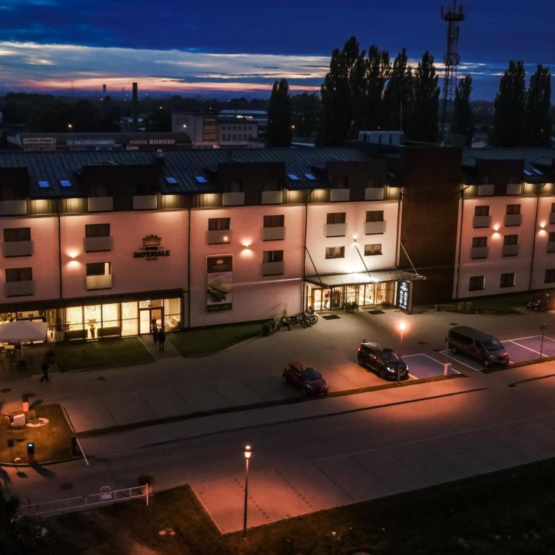 Hotel Imperiale 1