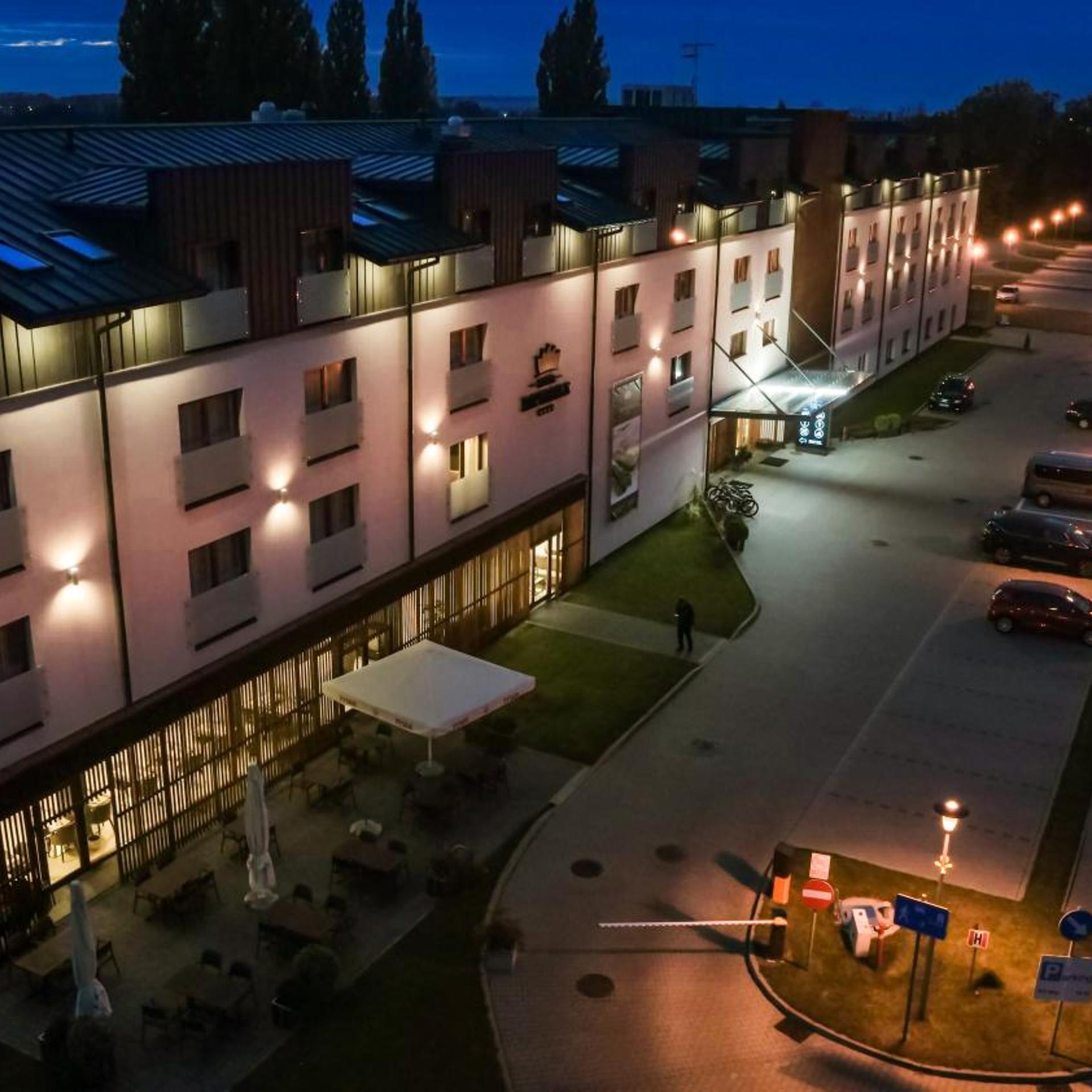 Hotel Imperiale 2