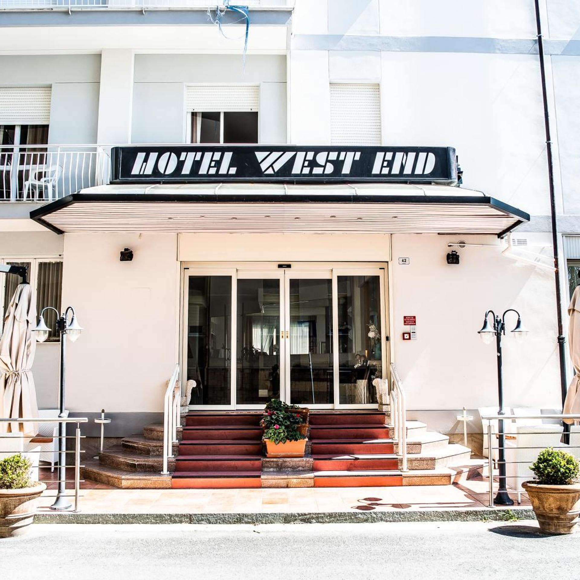 Hotel West End 1