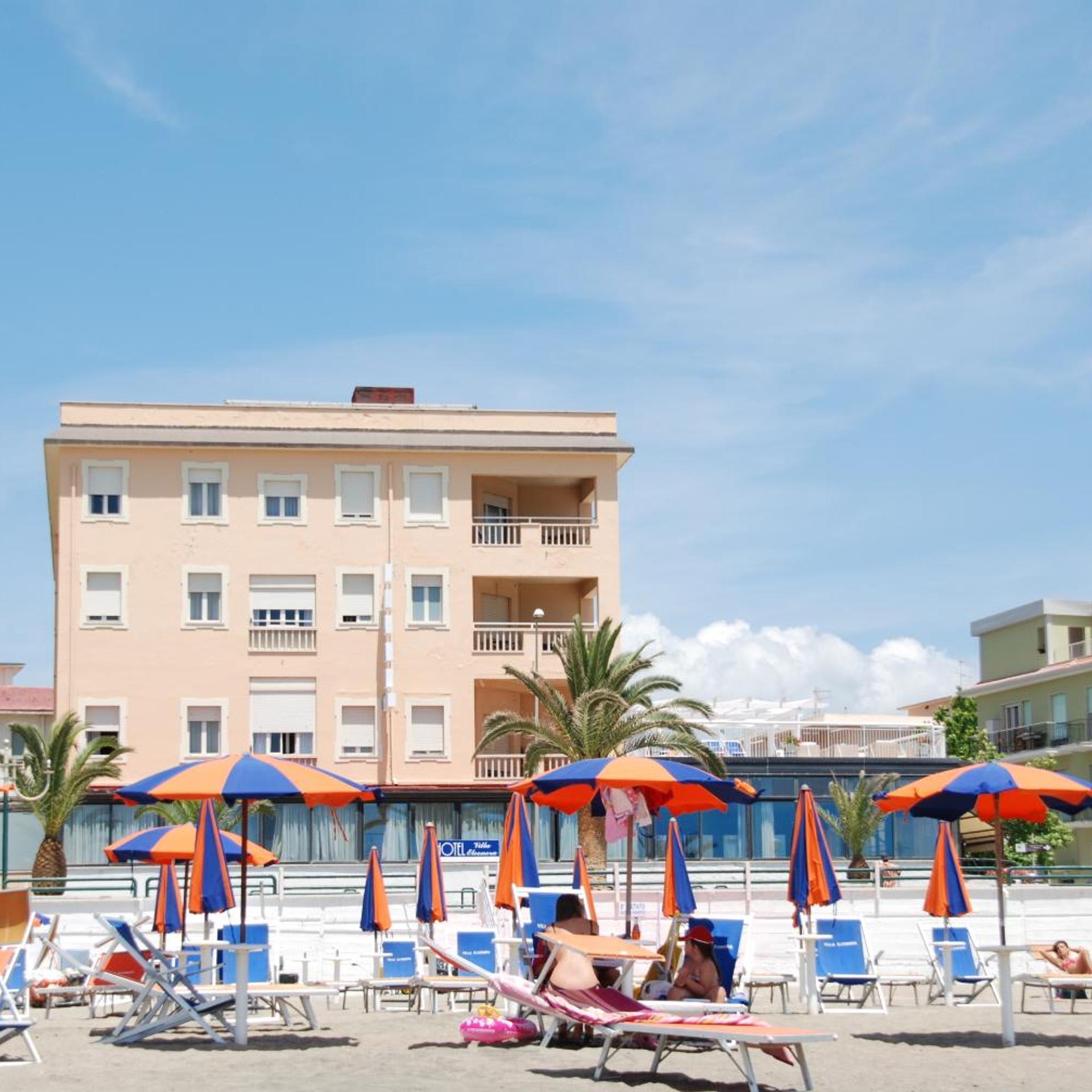 Hotel Villa Eleonora 2