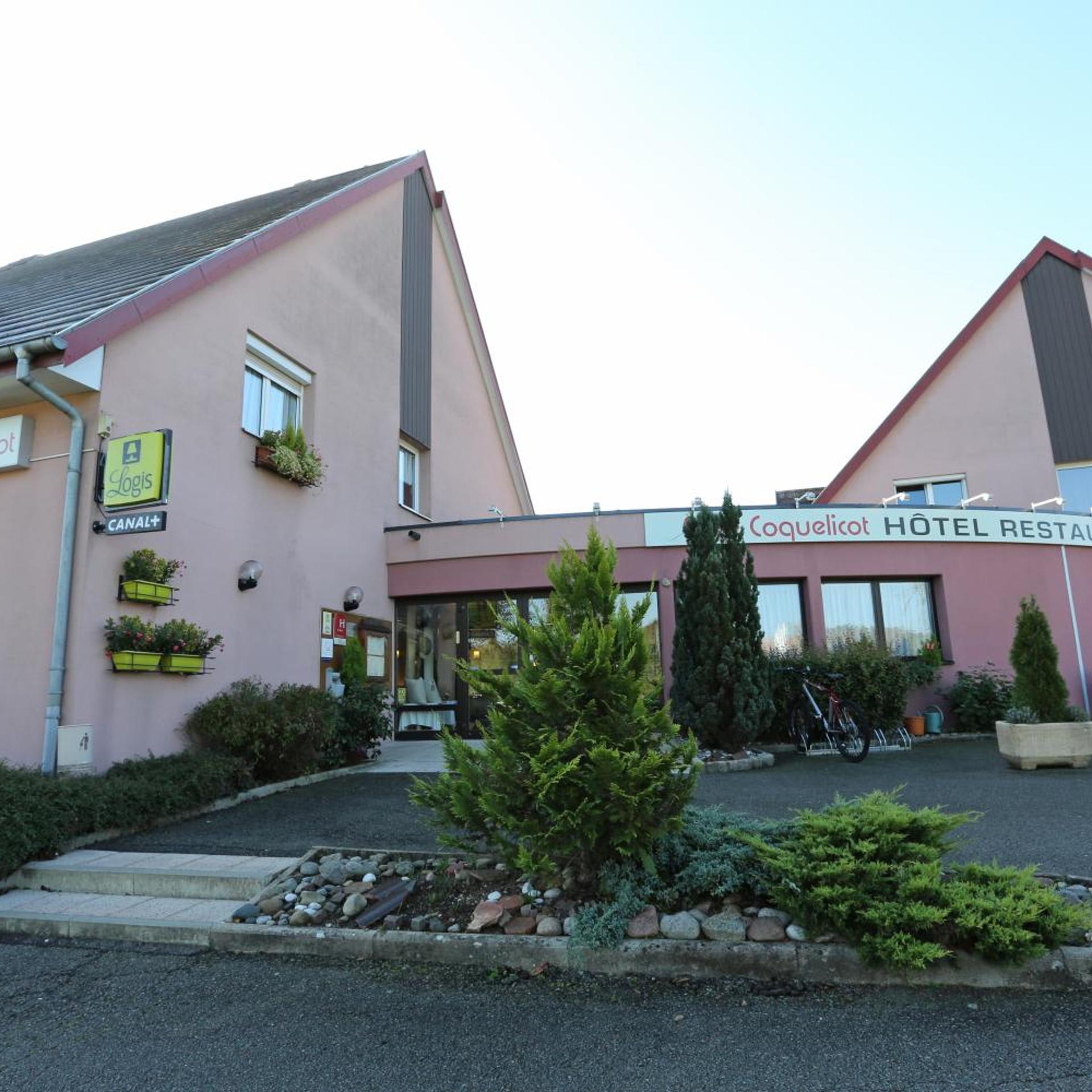 Hotel Restaurant Le Coquelicot 2
