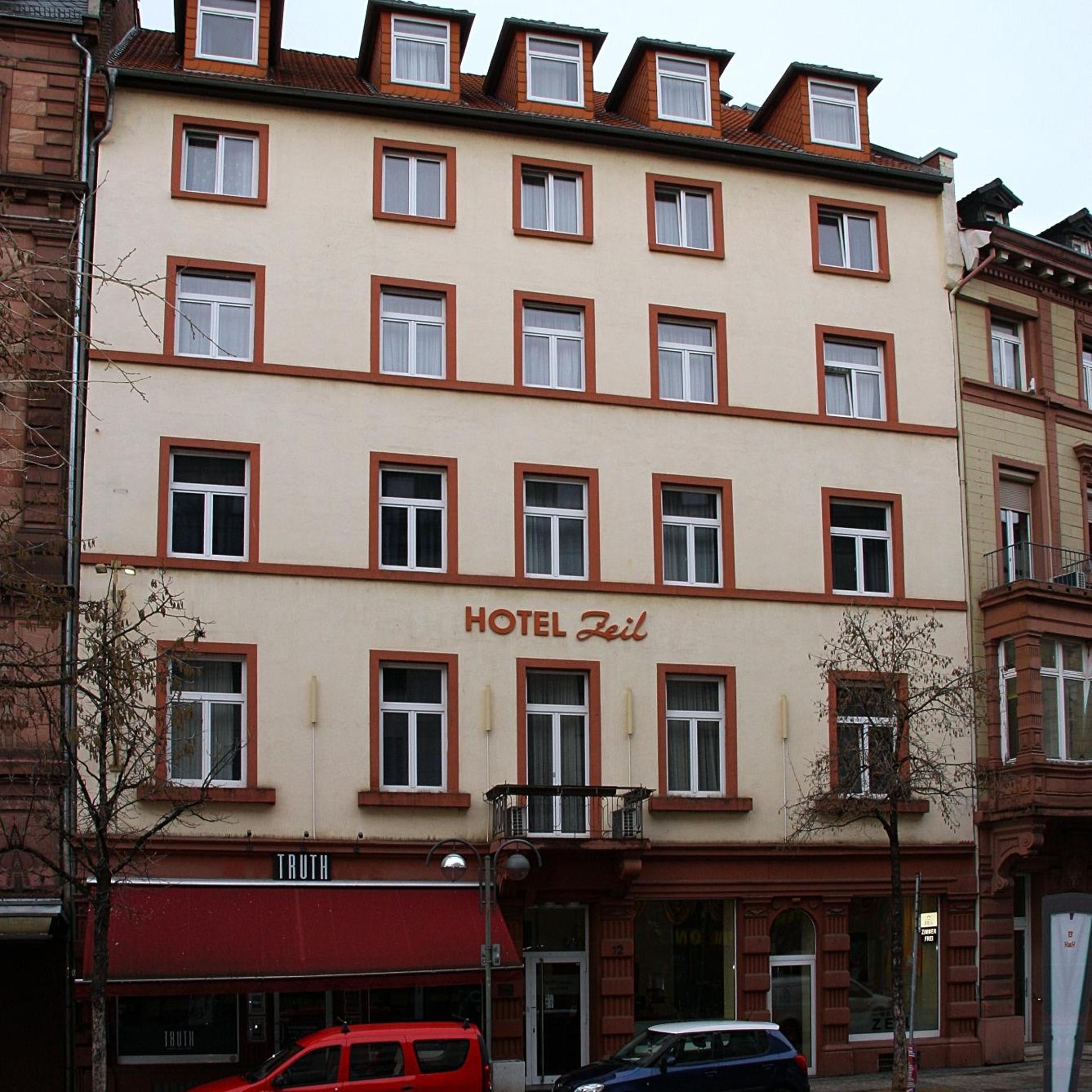 Hotel Zeil 1