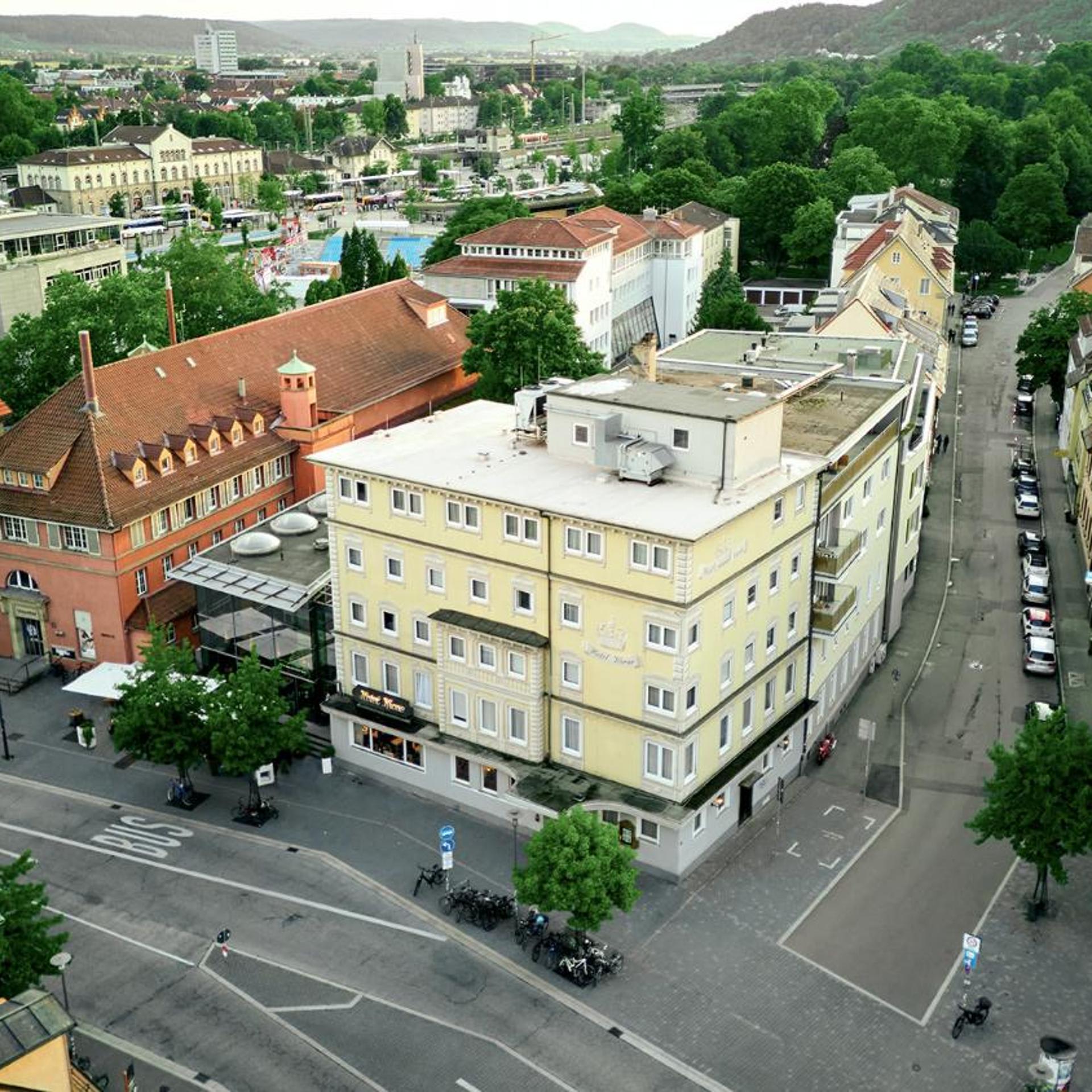 Hotel Krone ****S 1