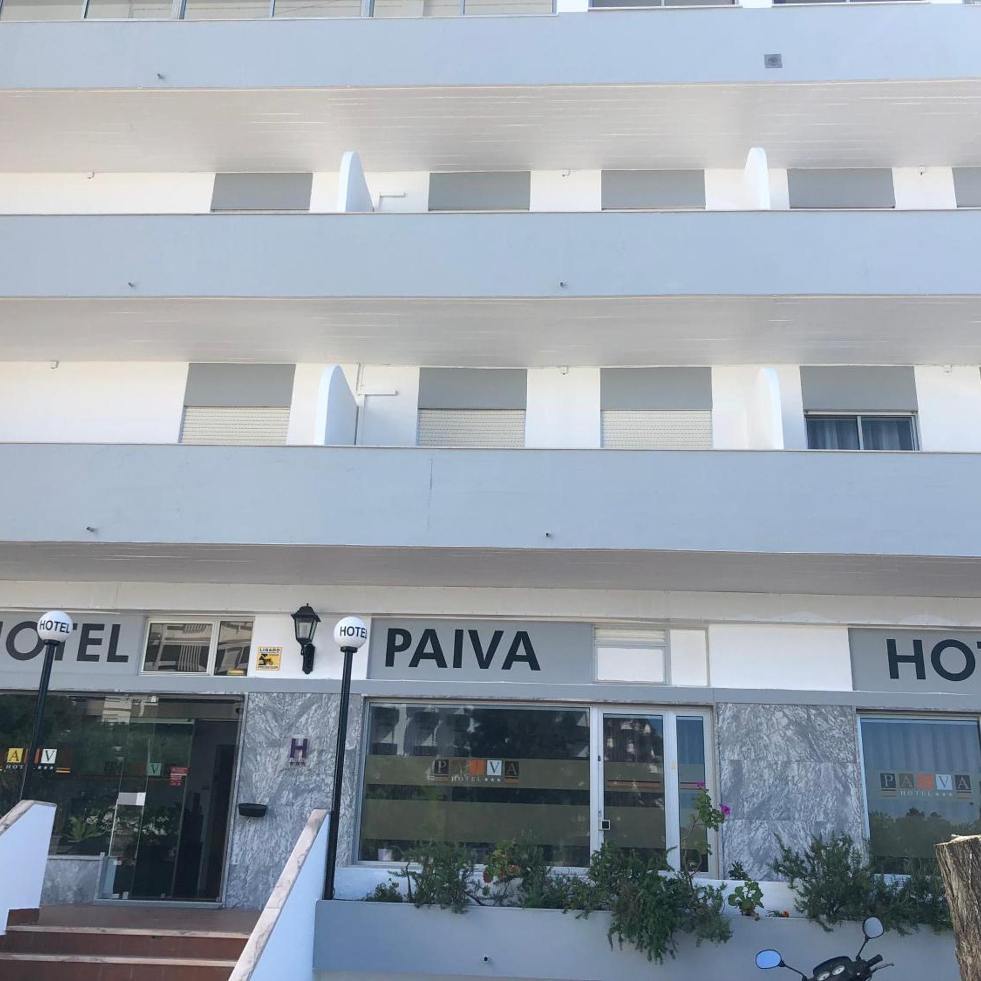 Hotel Paiva 1
