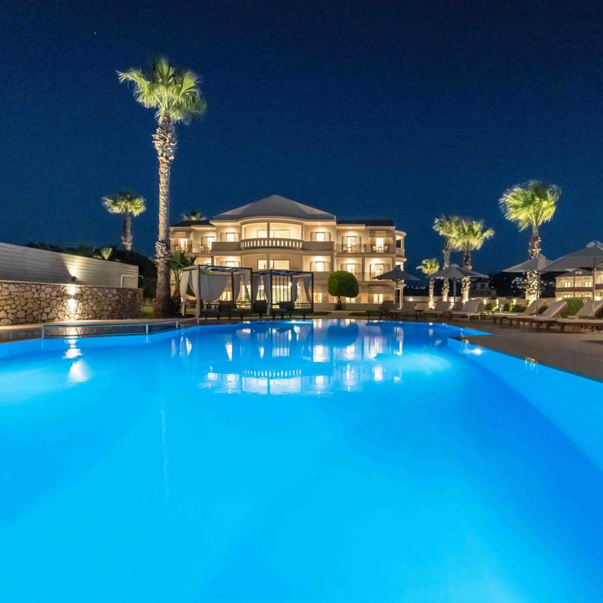 San Giovanni Beach Resort and Suites 2