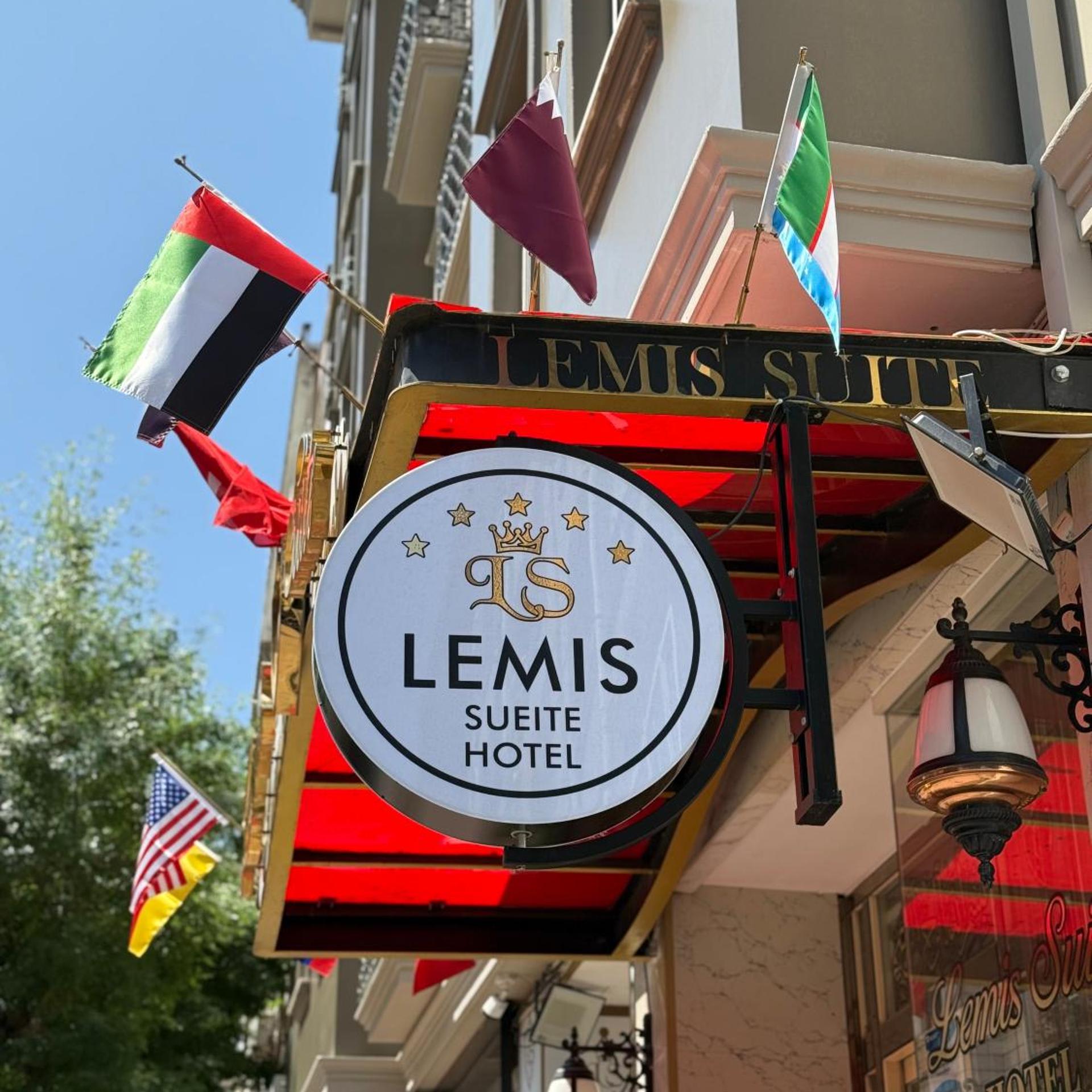 Lemis Suite Istanbul 1