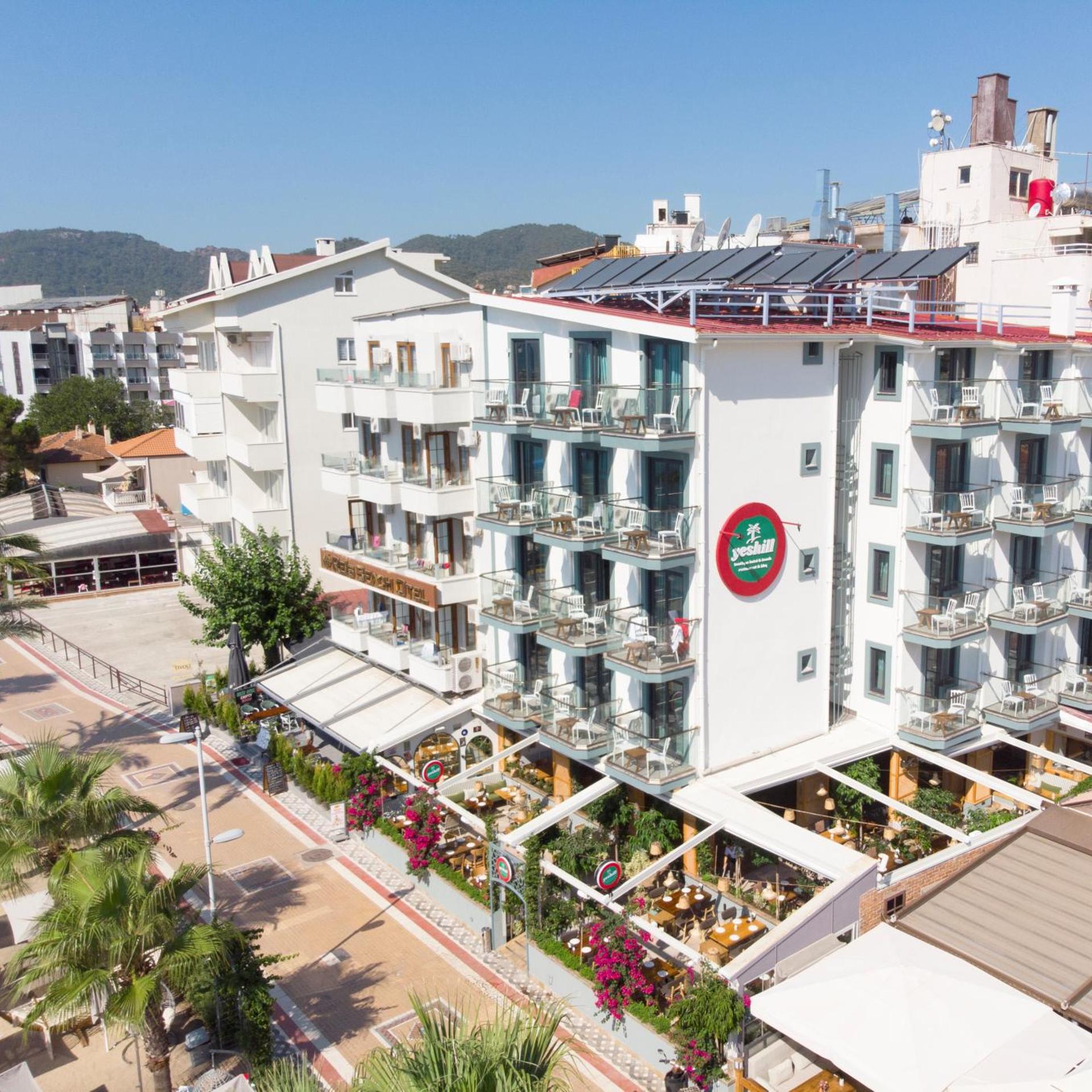 Yeshill Boutique Hotel 1