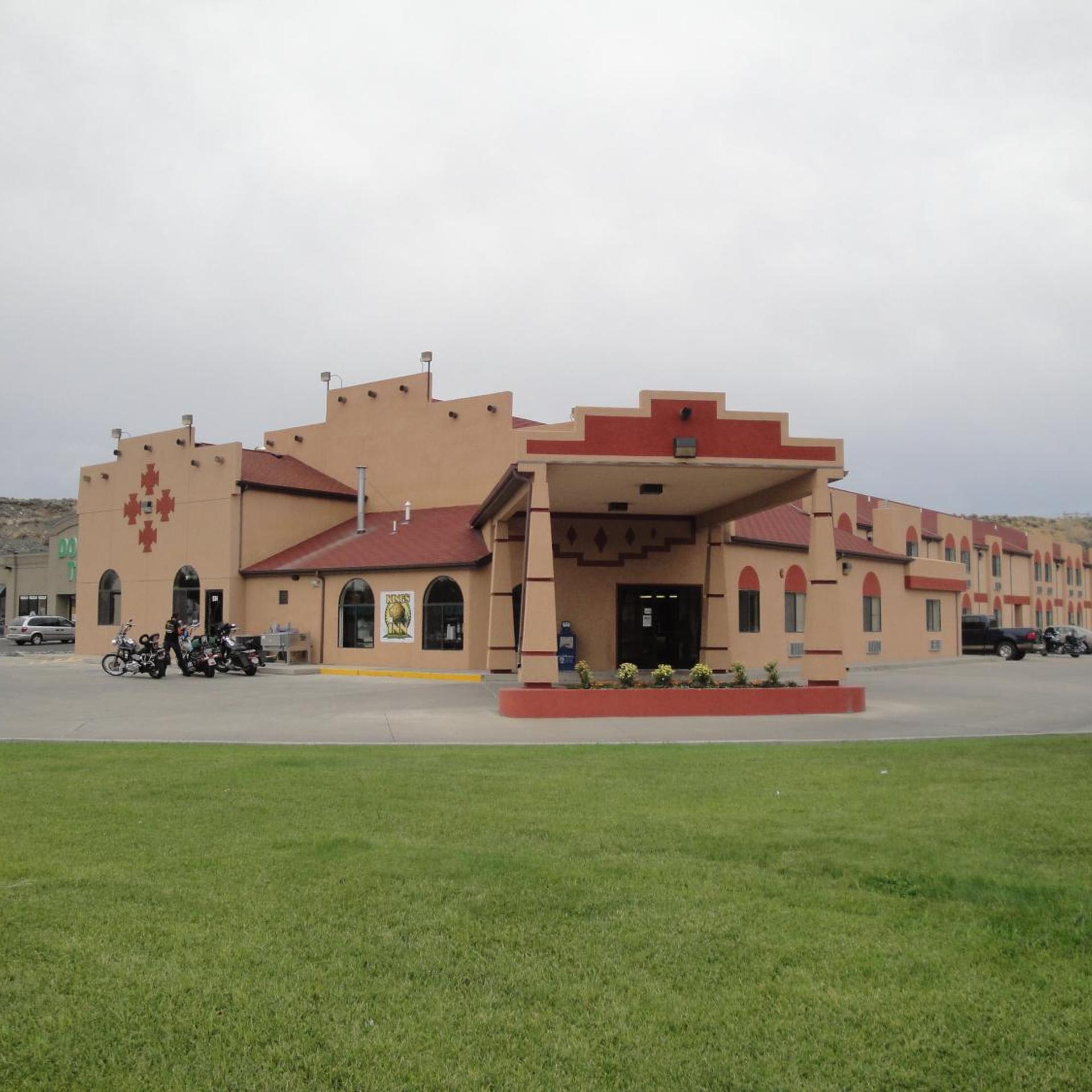 Kings Inn Cody 2