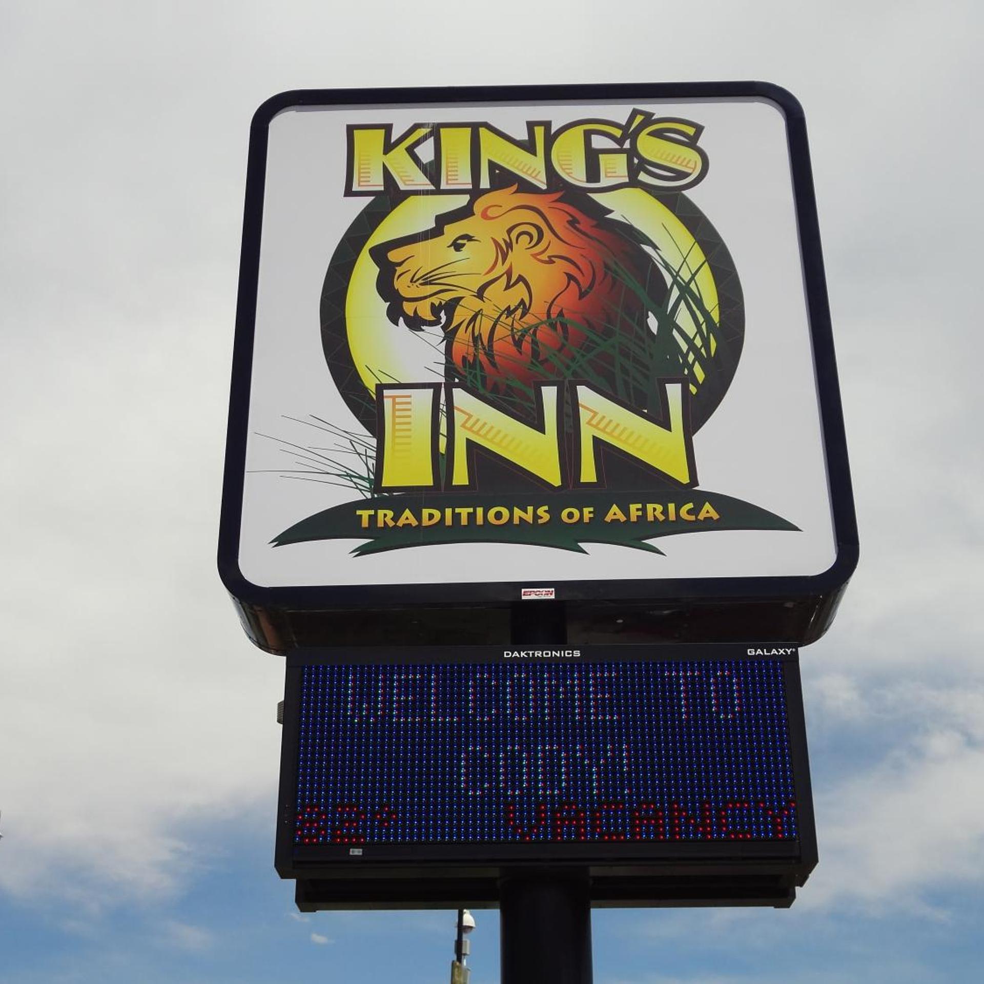 Kings Inn Cody 1