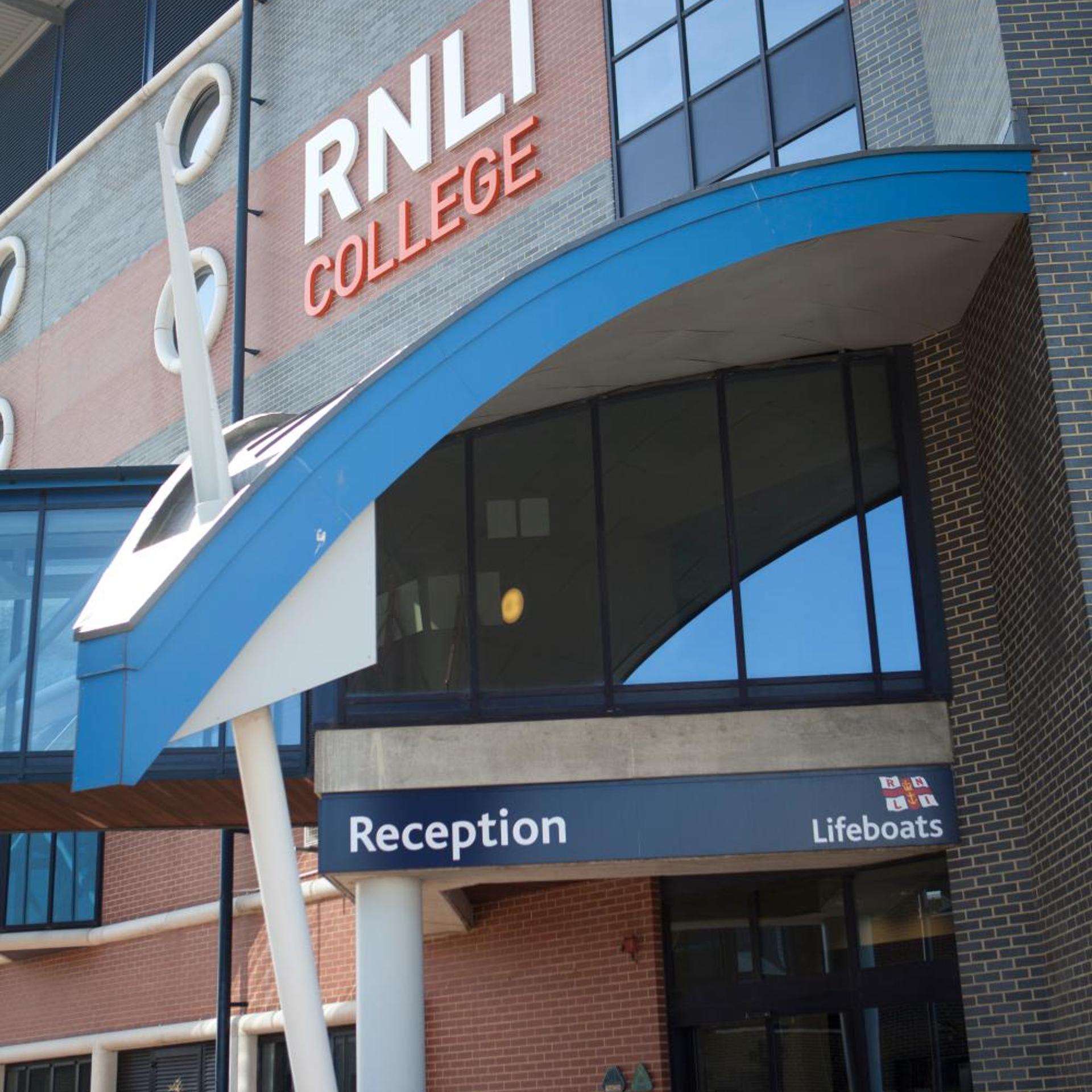 RNLI College 2