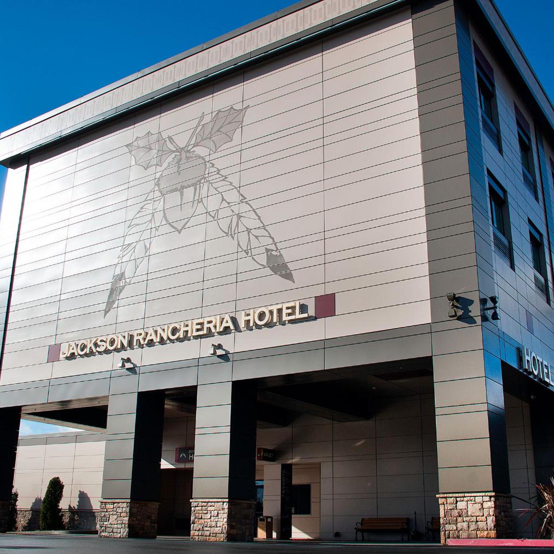 Jackson Rancheria Casino Resort 1