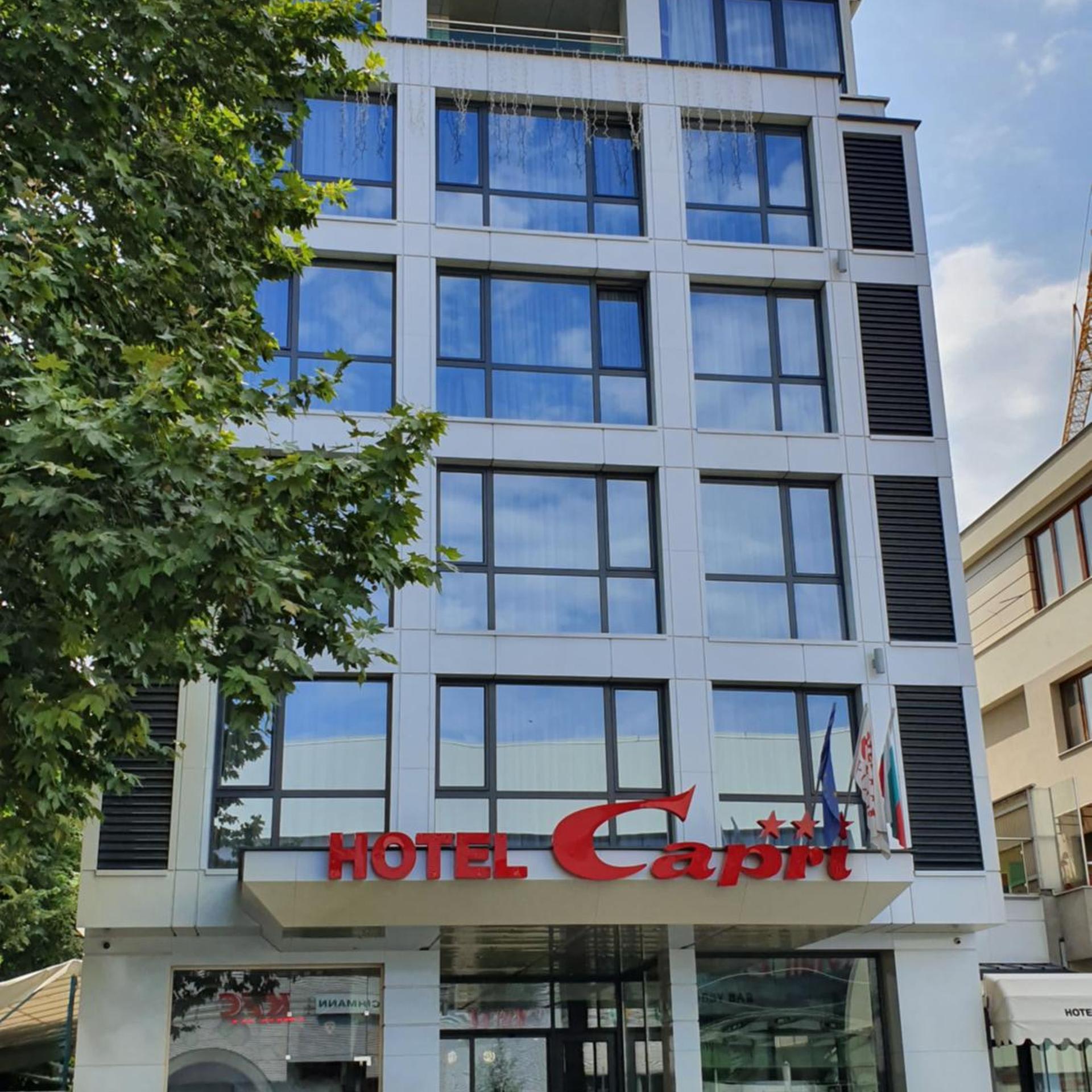 Hotel Capri 2