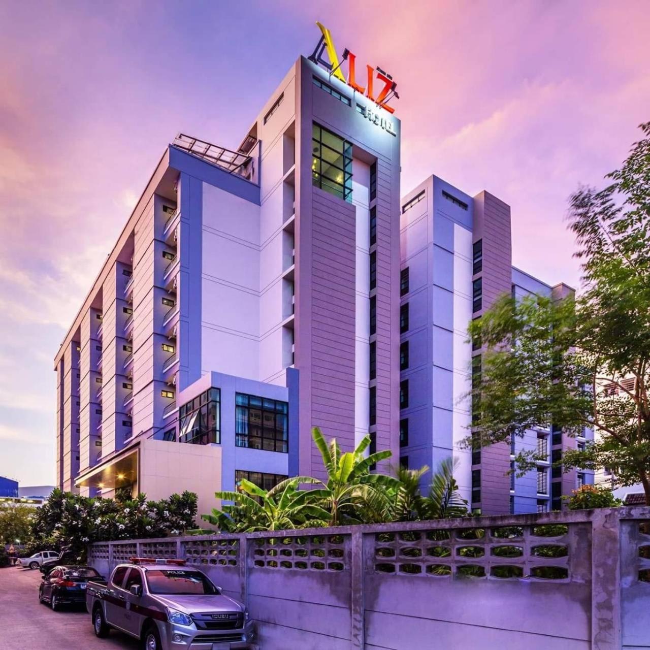 Aliz Hotel 2