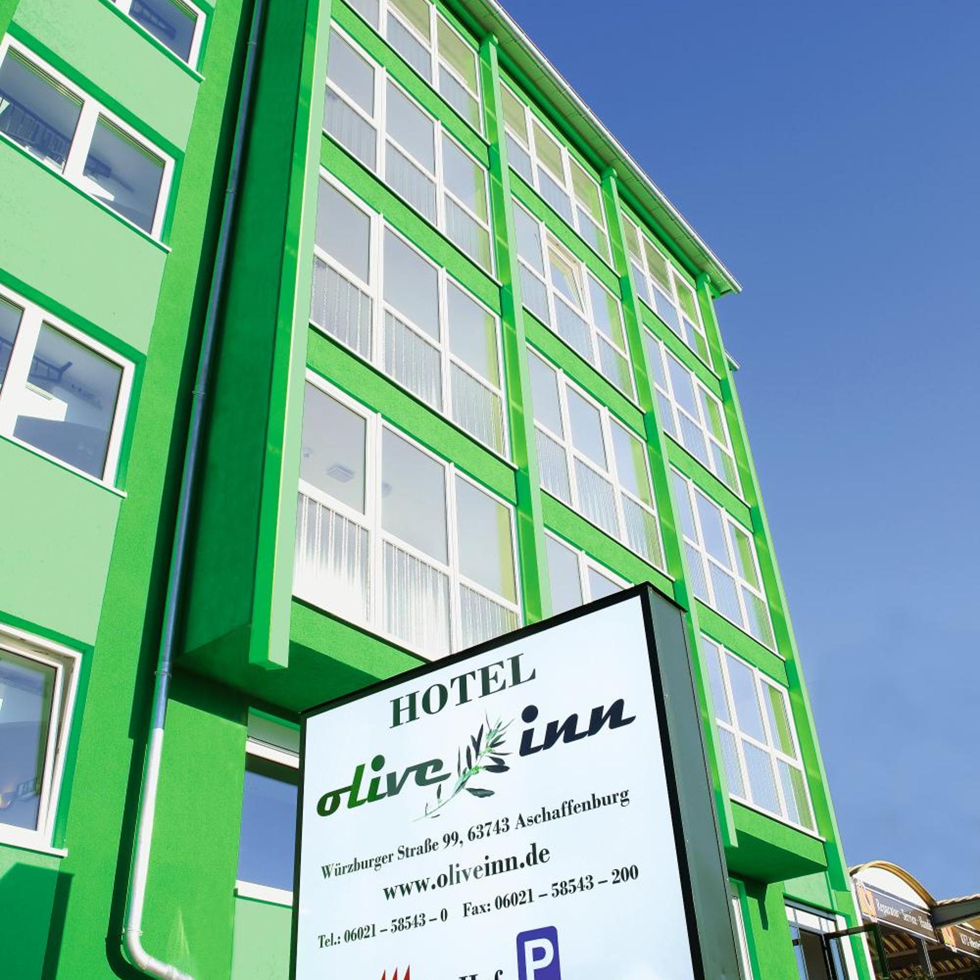 Hotel Olive Inn 2