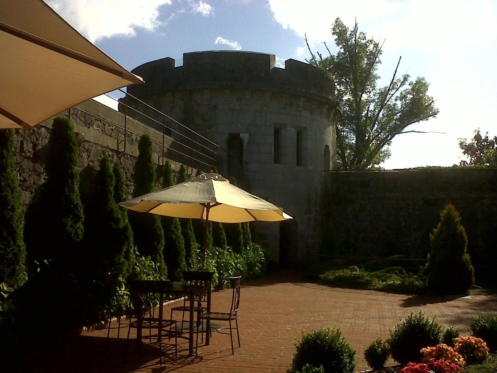 Hotel Castillo de Arteaga 1