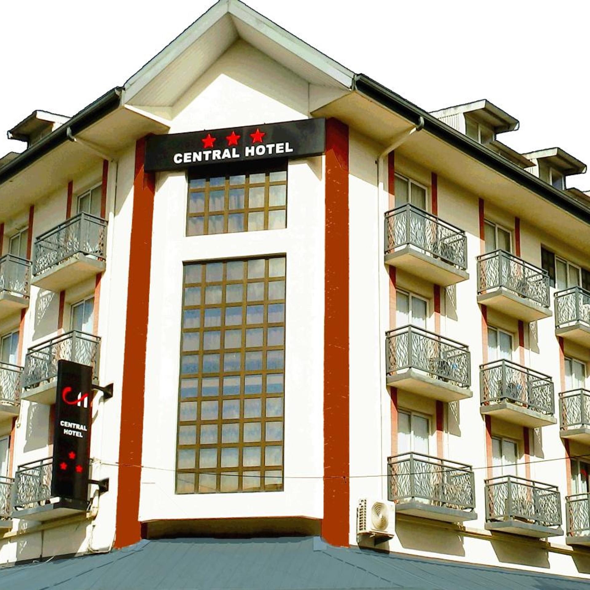 Central Hotel Cayenne 2
