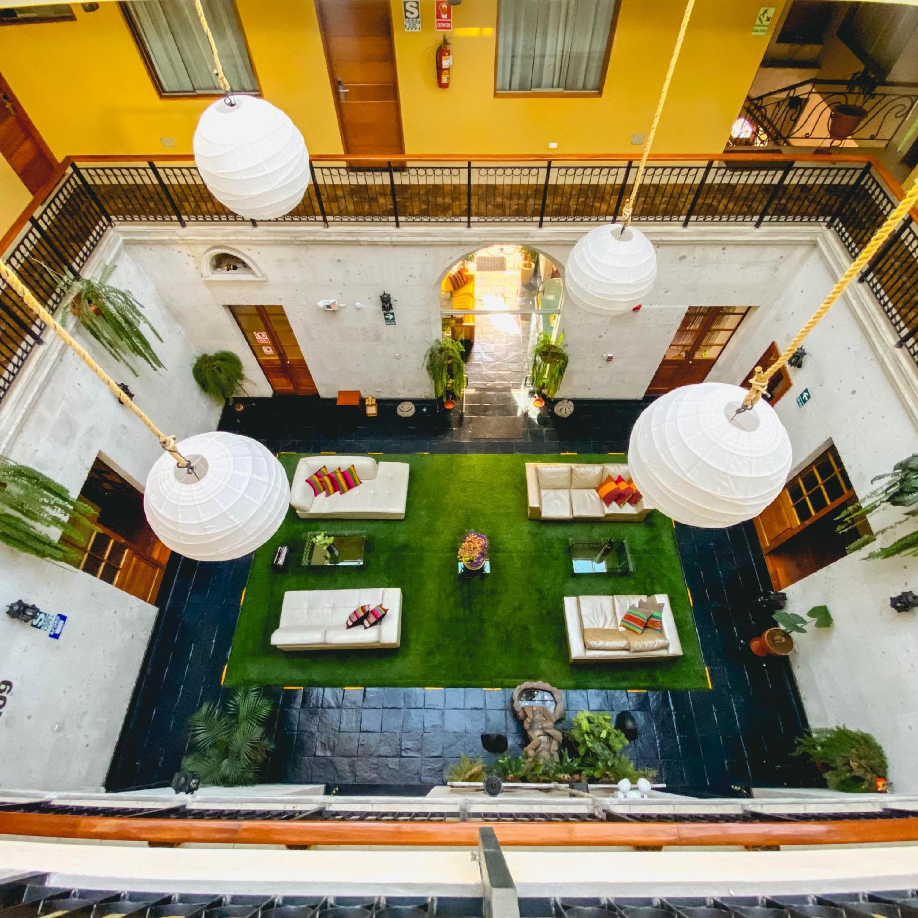Hotel Tikary 2
