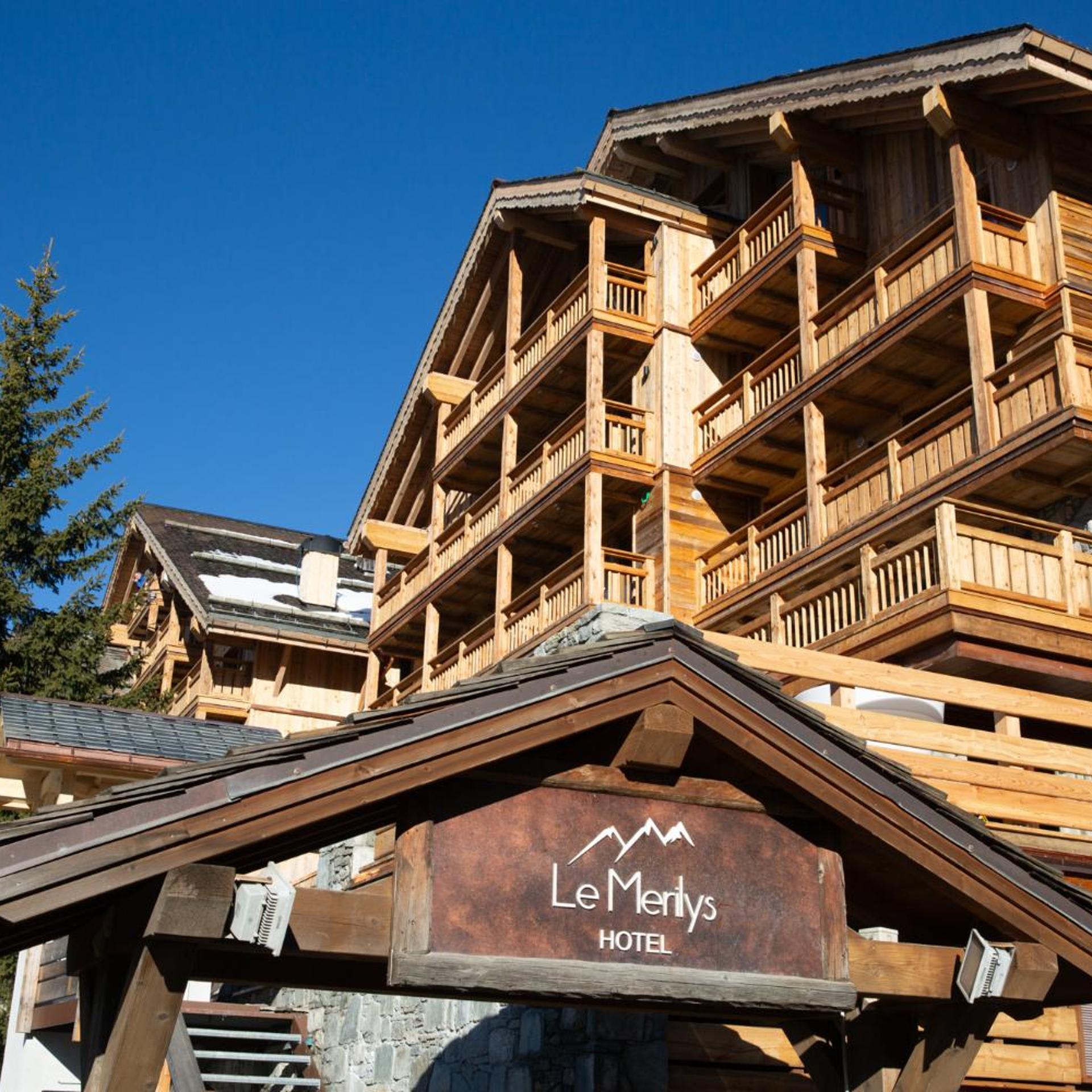 Les Appartements du Mérilys 1