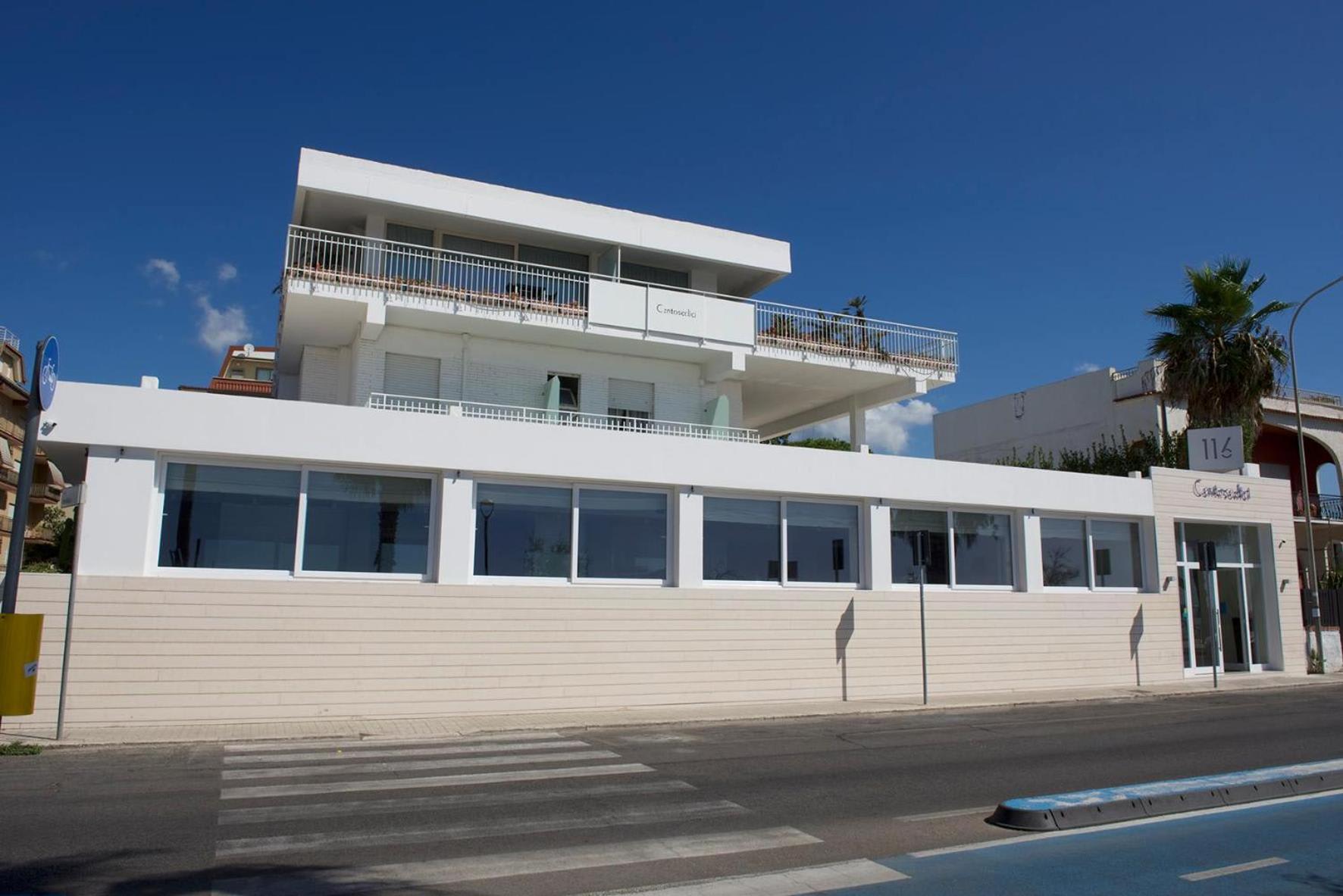 Hotel Ristorante Centosedici 2