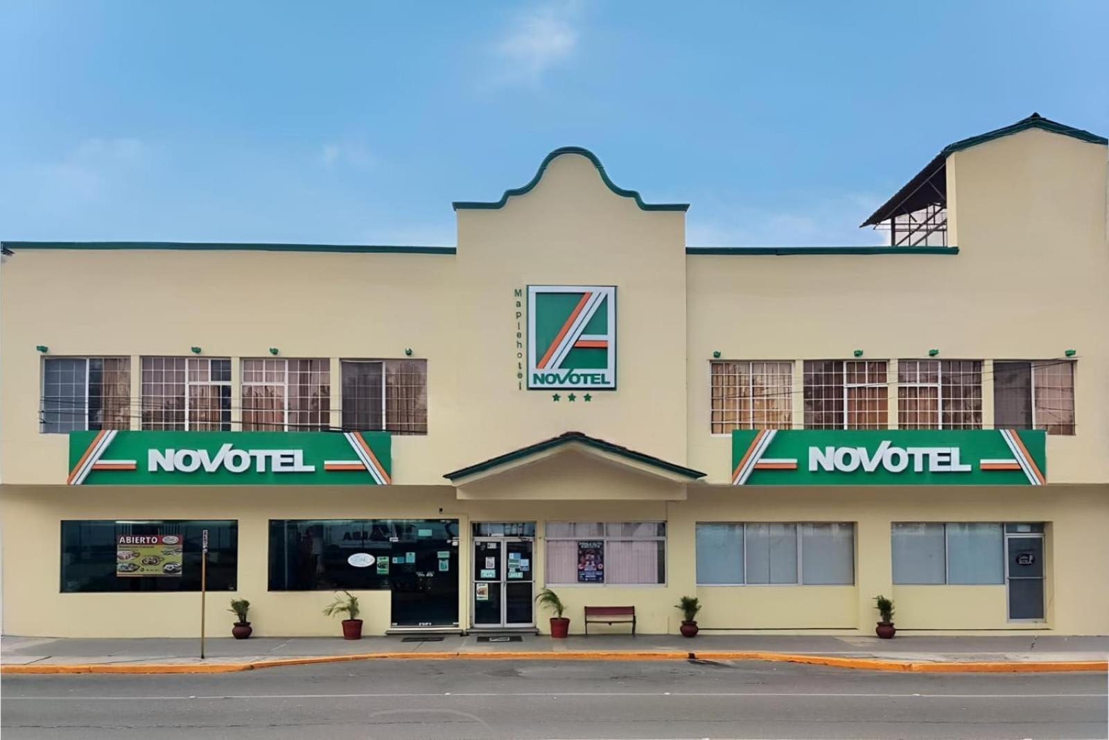 Novotel De Poza Rica 2