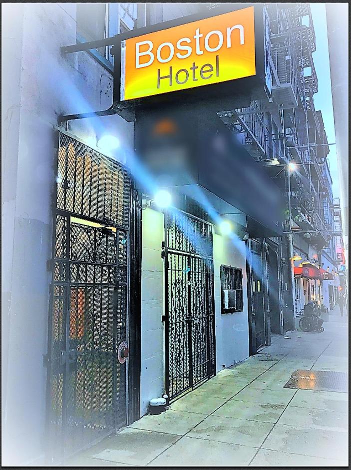 Boston Hotel 2