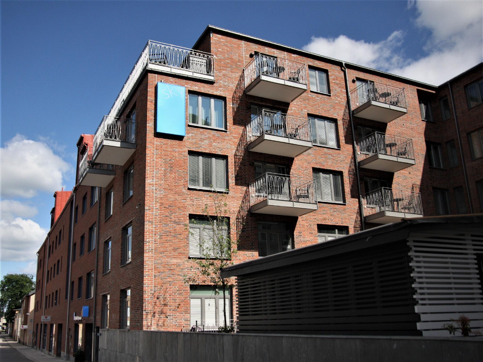 Sky Hotel City Apartments 1