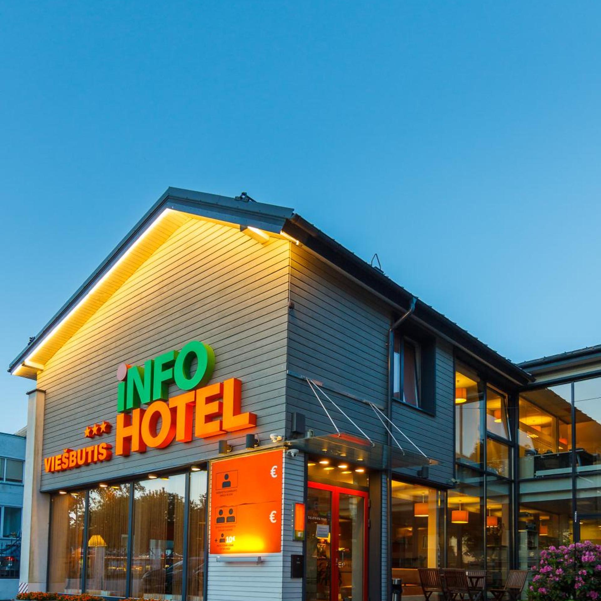 Info Hotel 1