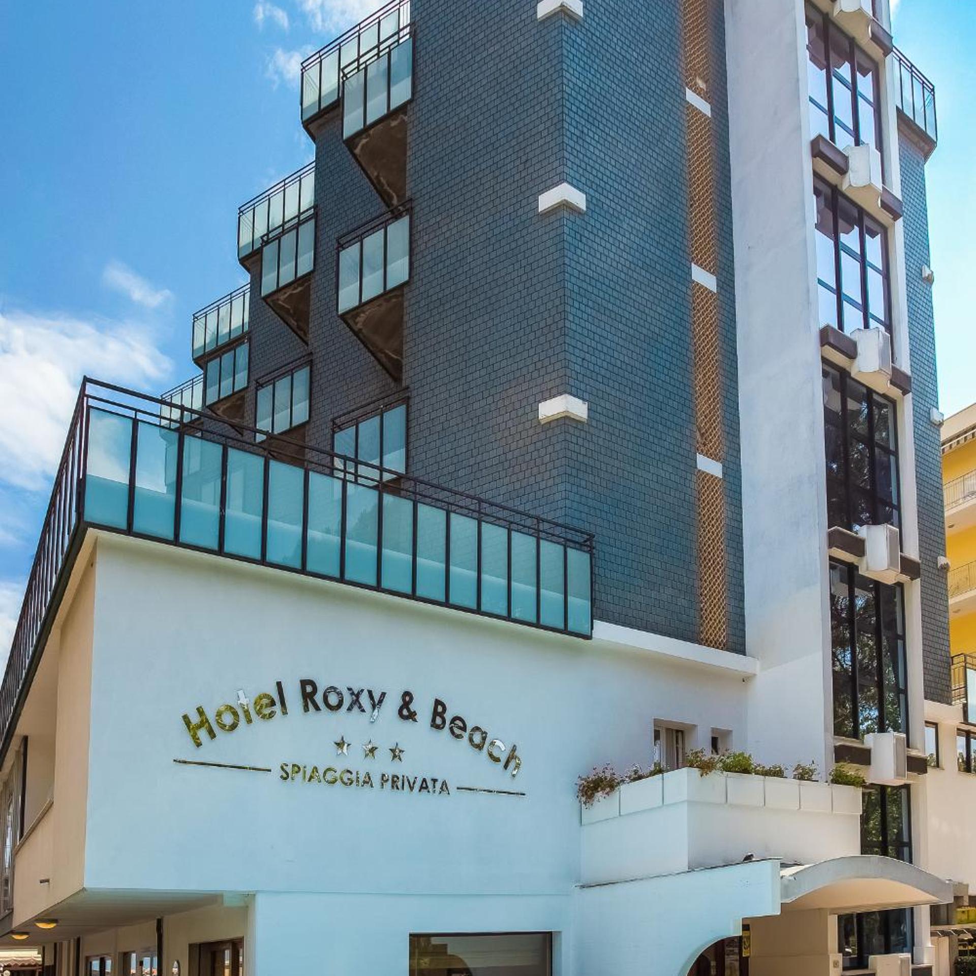 Hotel Roxy & Beach 2