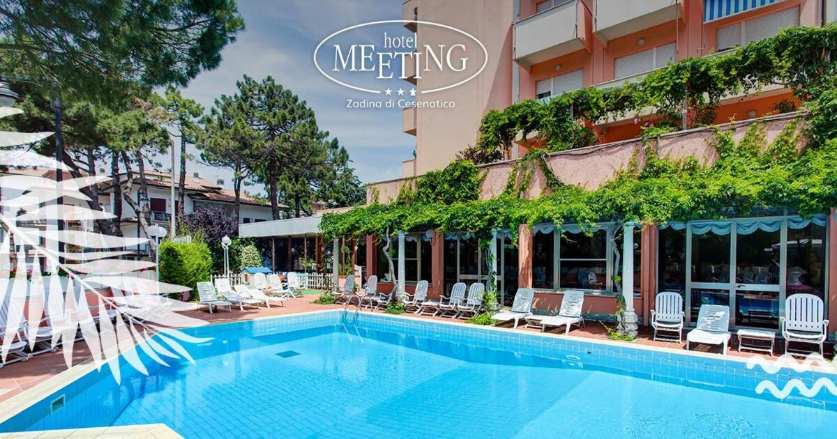 Hotel Meeting 1