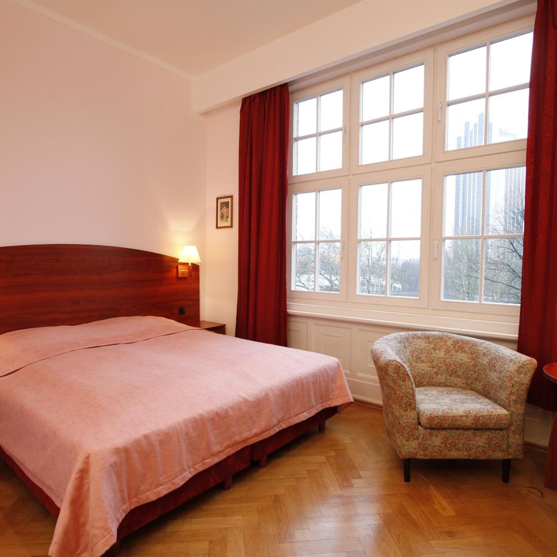 Hotel Preuss im Dammtorpalais 2