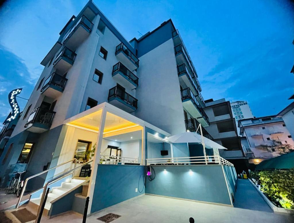 Hotel Ondina 1
