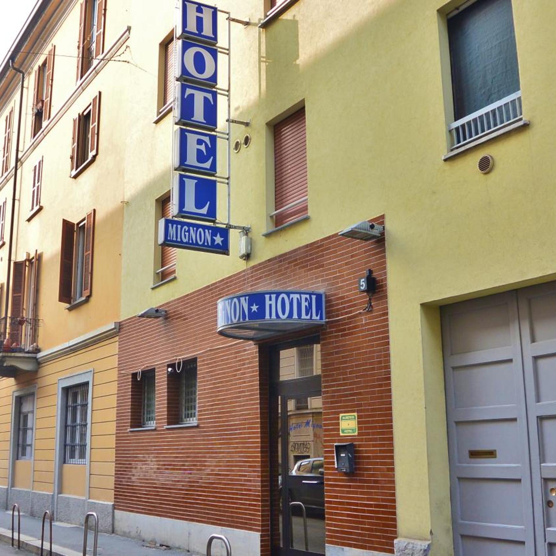 Hotel Mignon 2