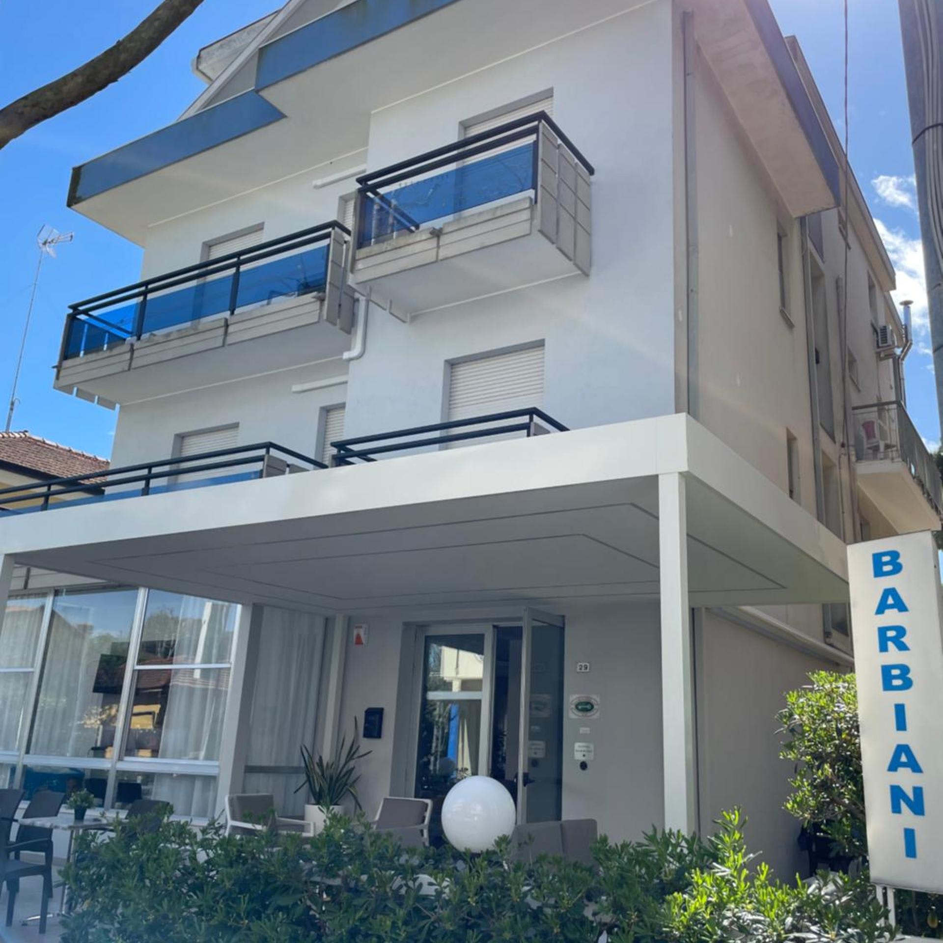 Hotel Barbiani 2