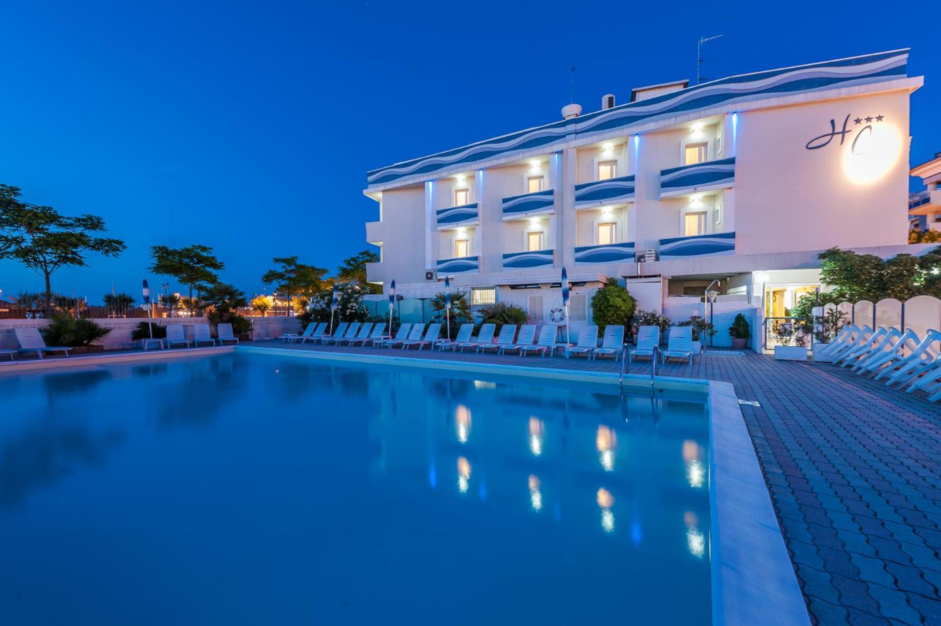 Hotel Corinna 2