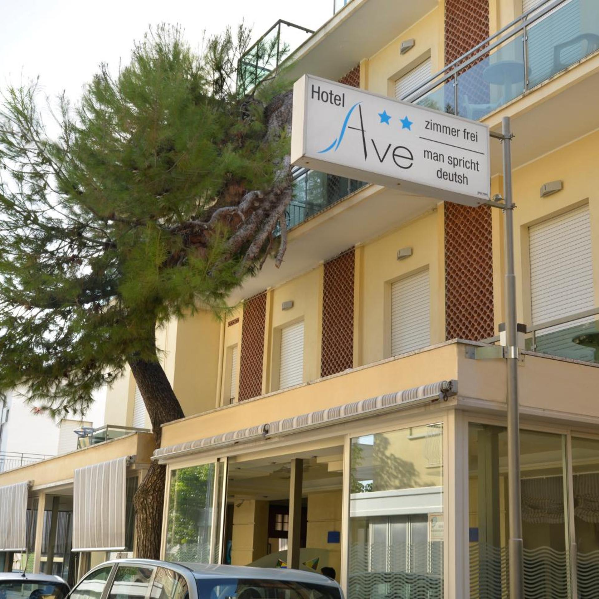 Hotel Ave 1