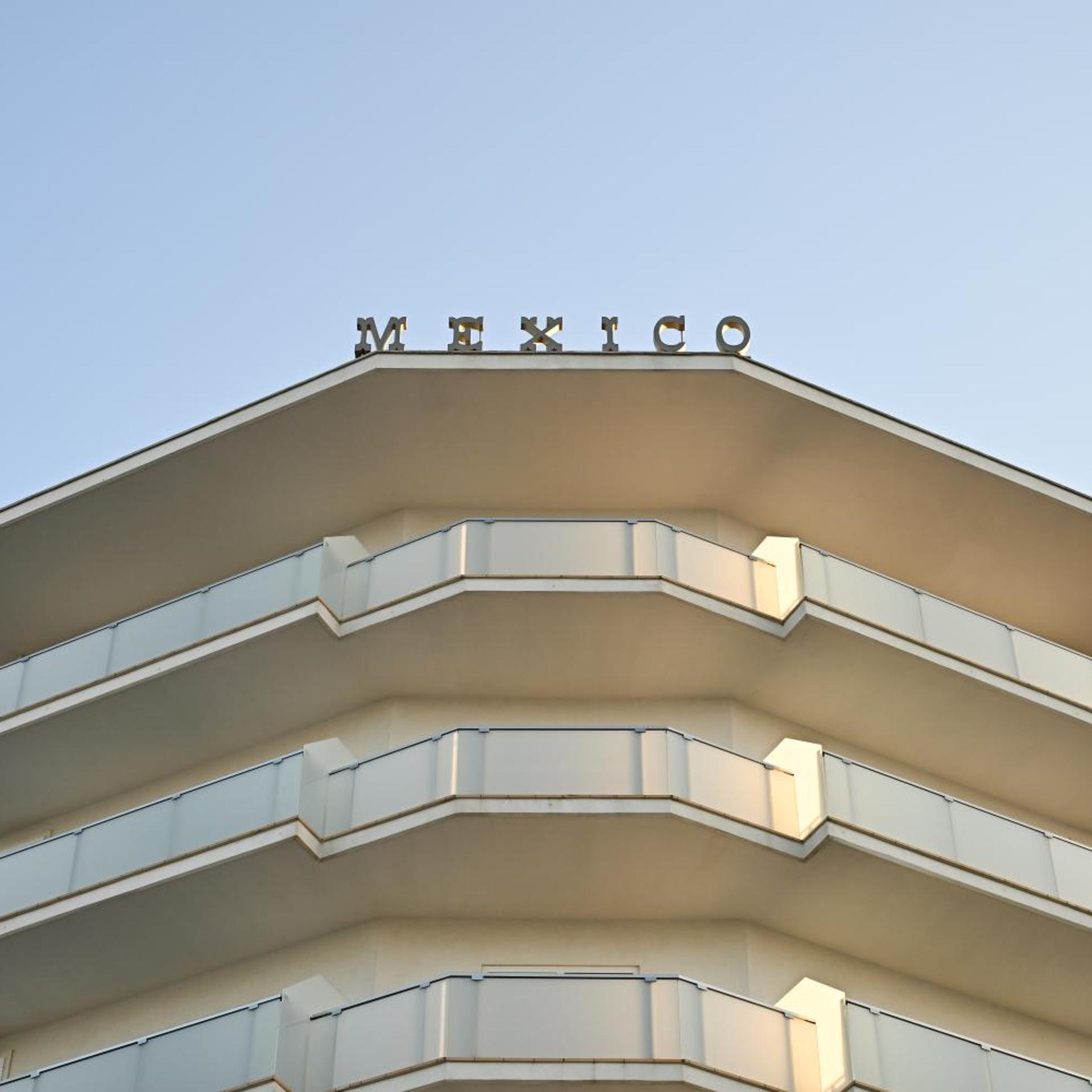 Hotel Mexico 1