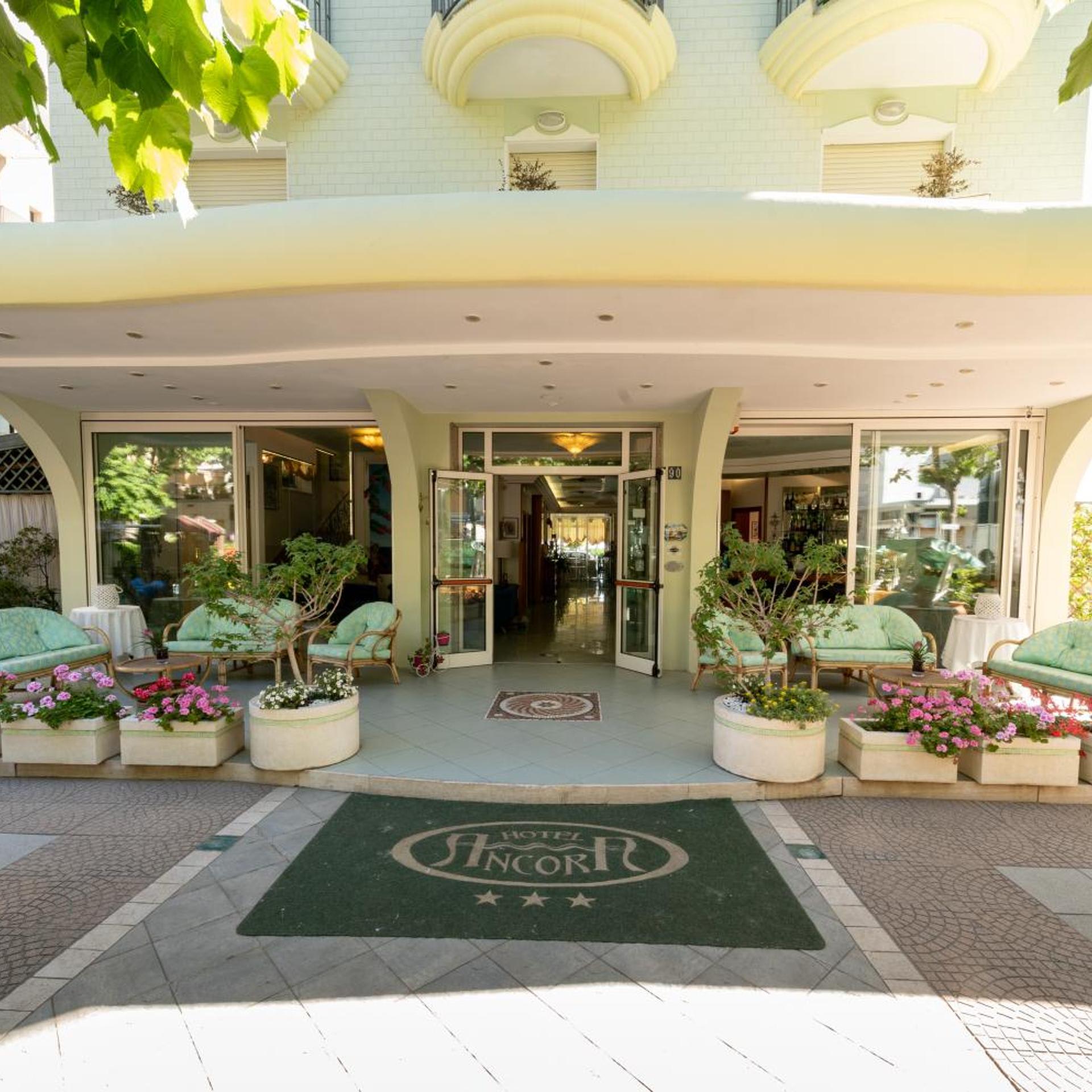Hotel Ancora 2