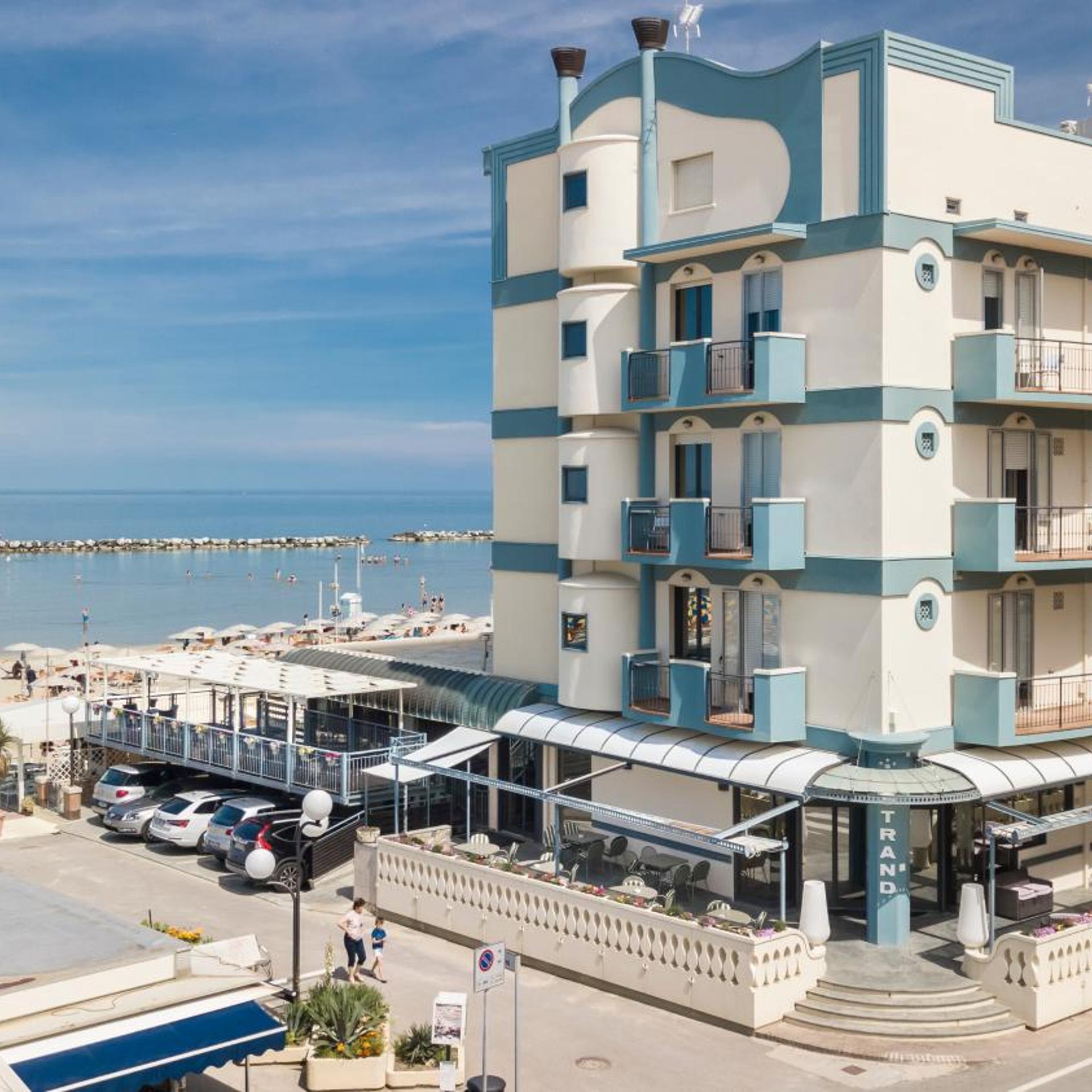 Hotel Strand 1