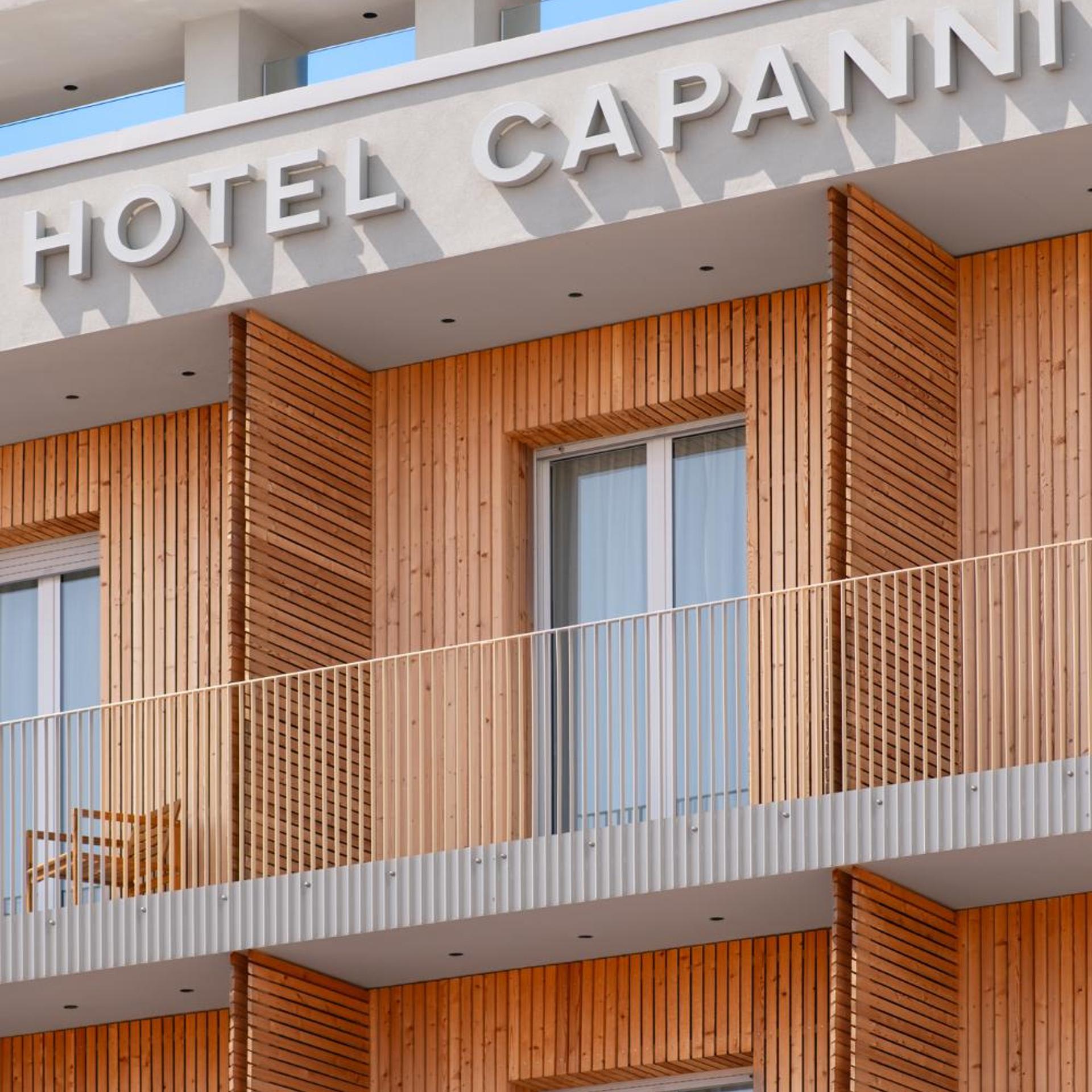 Hotel Capanni 2