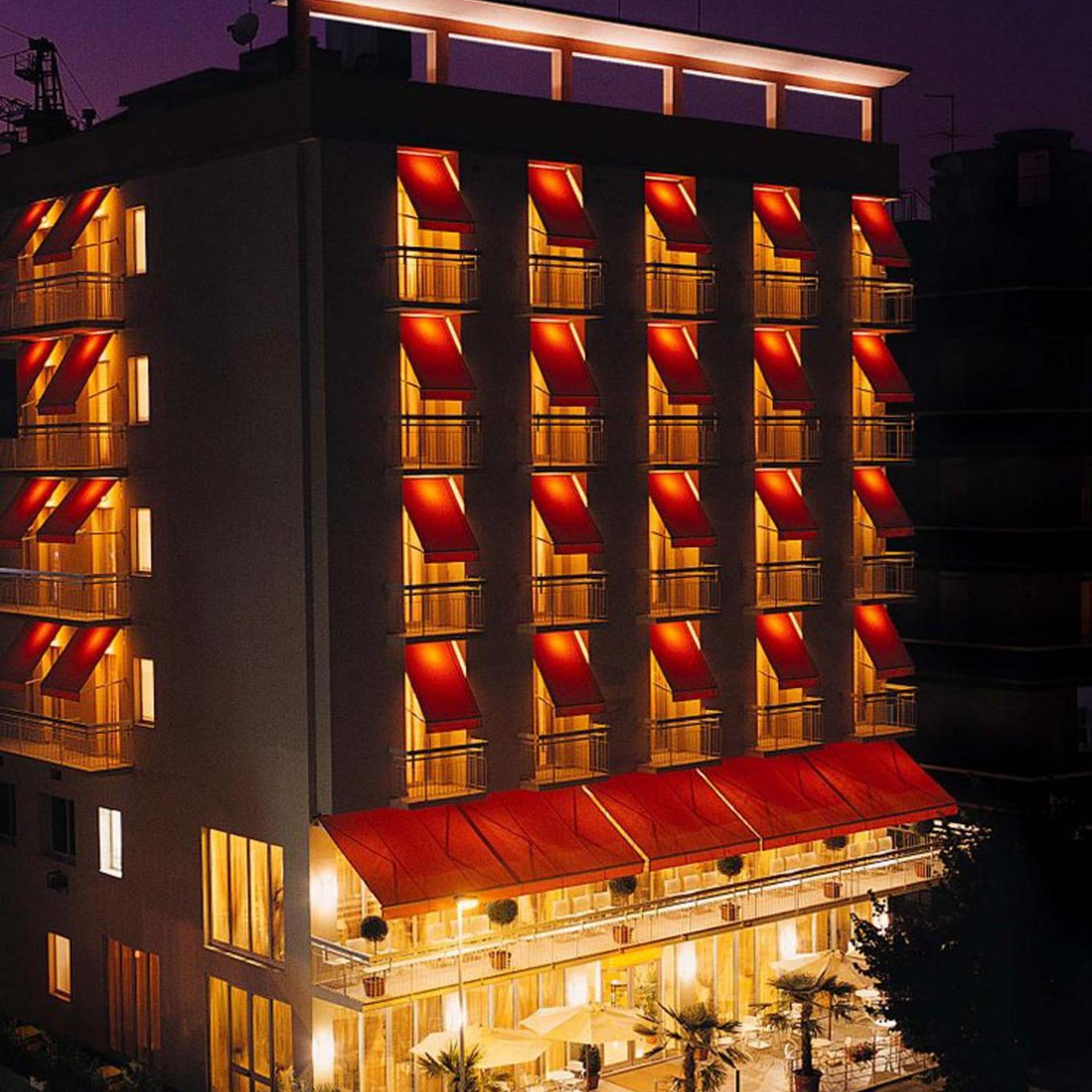Hotel HamilTown 1
