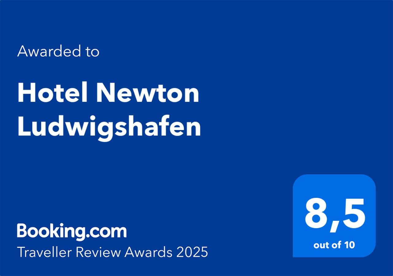 Hotel Newton Ludwigshafen 1
